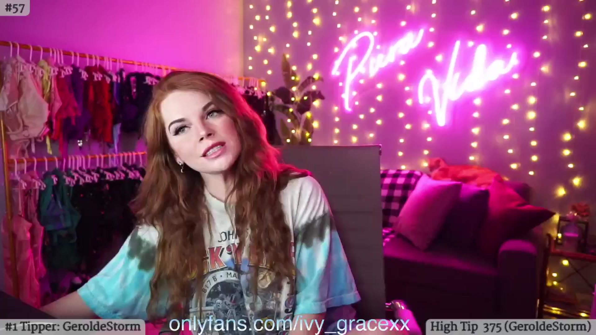 Gallery image thumbnail from IvyGrace's myfreecams stream on, 07/12/2024, 03:17 image 3 of 20