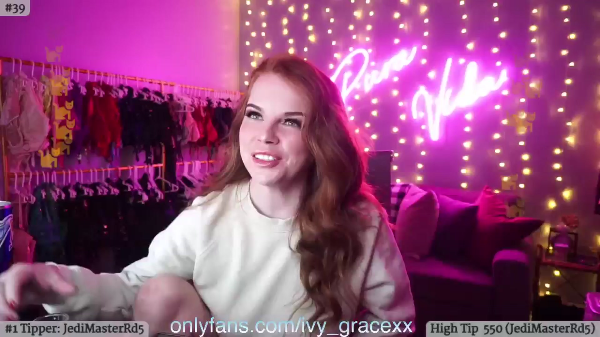 Gallery image thumbnail from IvyGrace's myfreecams stream on, 07/18/2024, 02:37 image 20 of 20