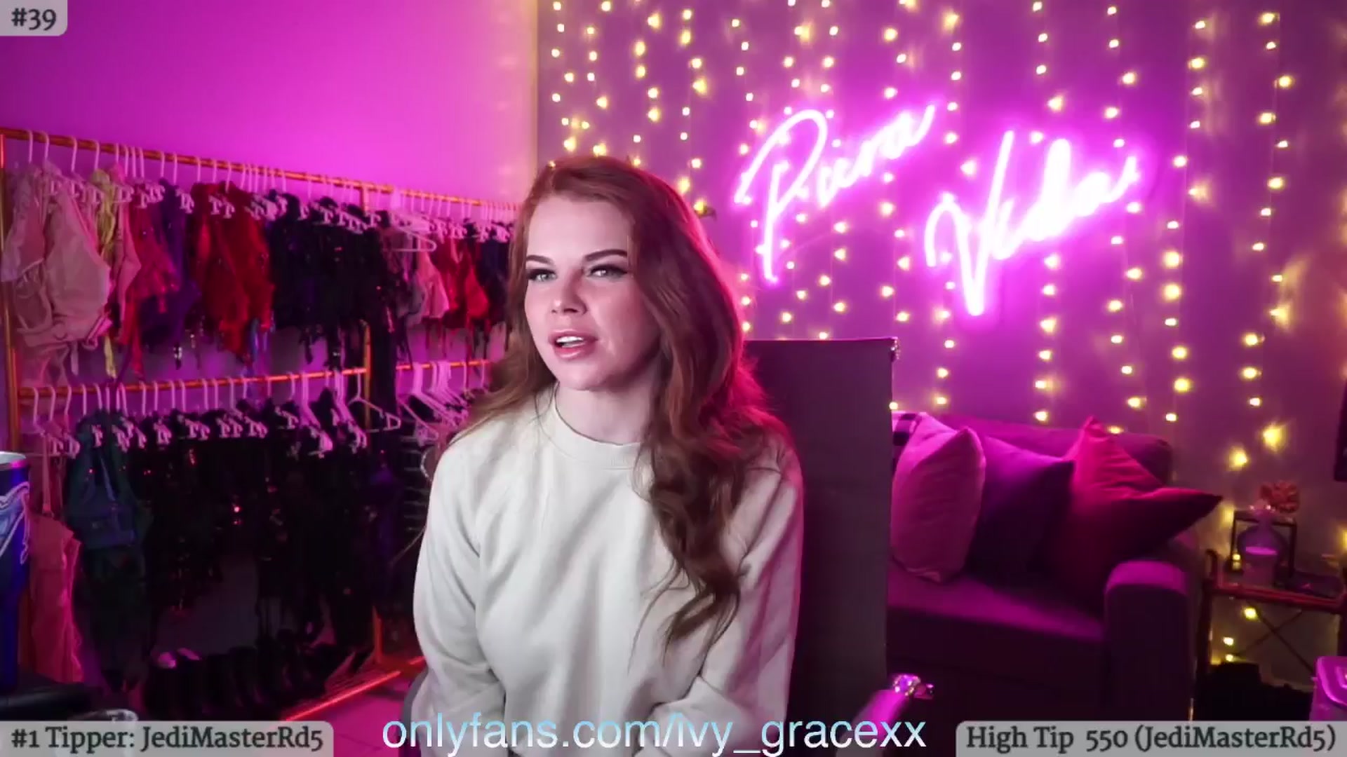 Gallery image thumbnail from IvyGrace's myfreecams stream on, 07/18/2024, 02:37 image 18 of 20