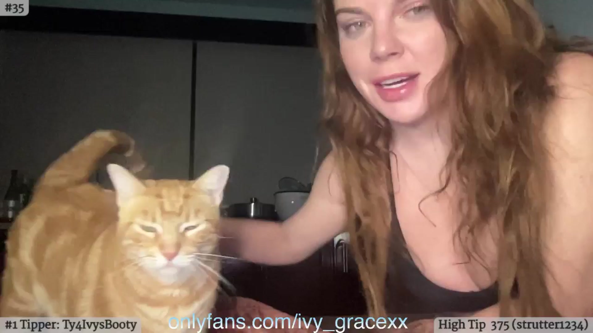 Gallery image thumbnail from IvyGrace's myfreecams stream on, 07/20/2024, 07:06 image 2 of 20