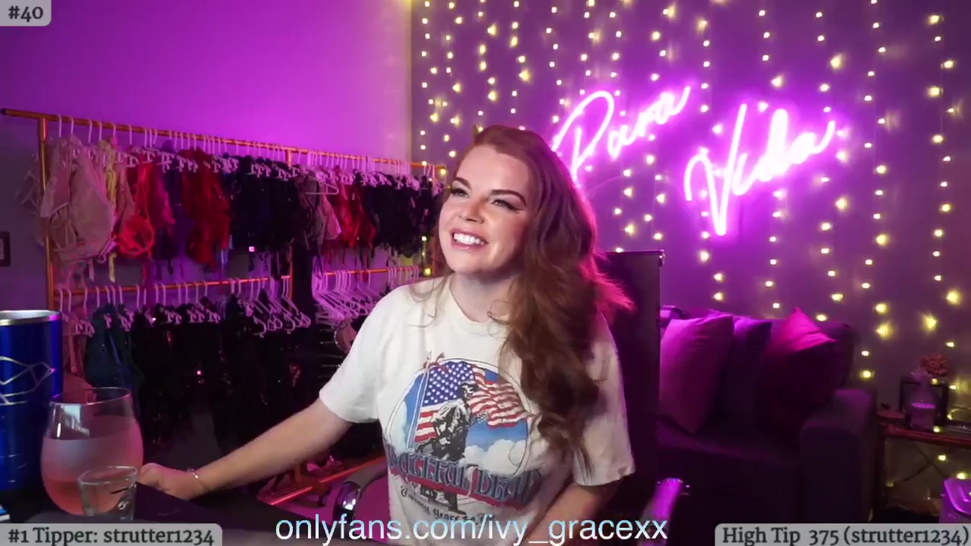Gallery image thumbnail from IvyGrace's myfreecams stream on, 08/11/2024, 05:12 image 8 of 20