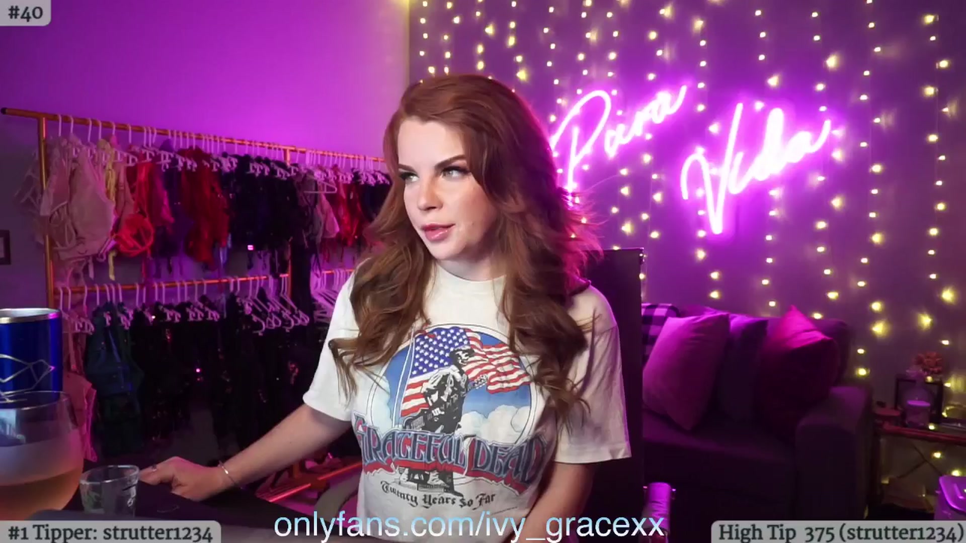 Gallery image thumbnail from IvyGrace's myfreecams stream on, 08/11/2024, 05:12 image 1 of 20