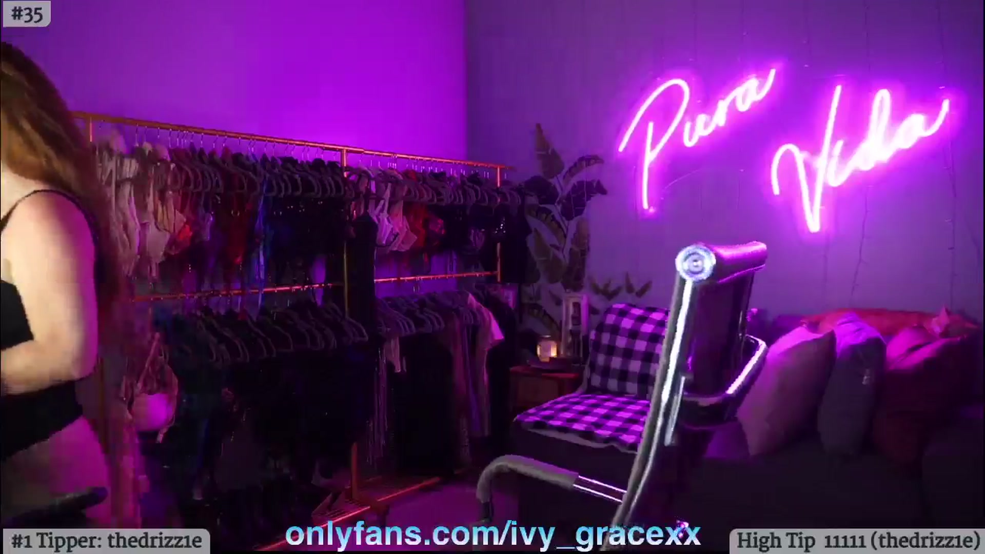 Gallery image thumbnail from IvyGrace's myfreecams stream on, 09/23/2024, 01:55 image 20 of 20