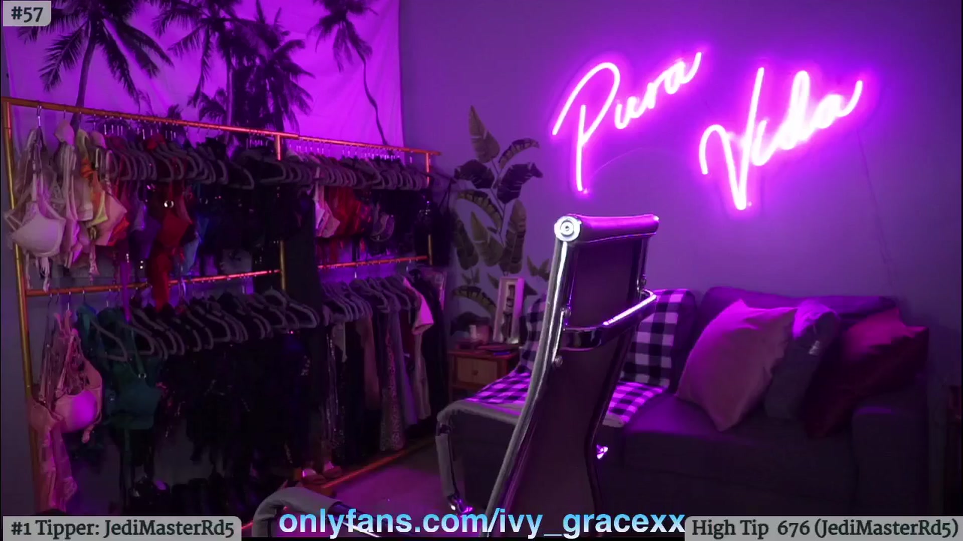 Gallery image thumbnail from IvyGrace's myfreecams stream on, 10/09/2024, 06:16 image 13 of 20
