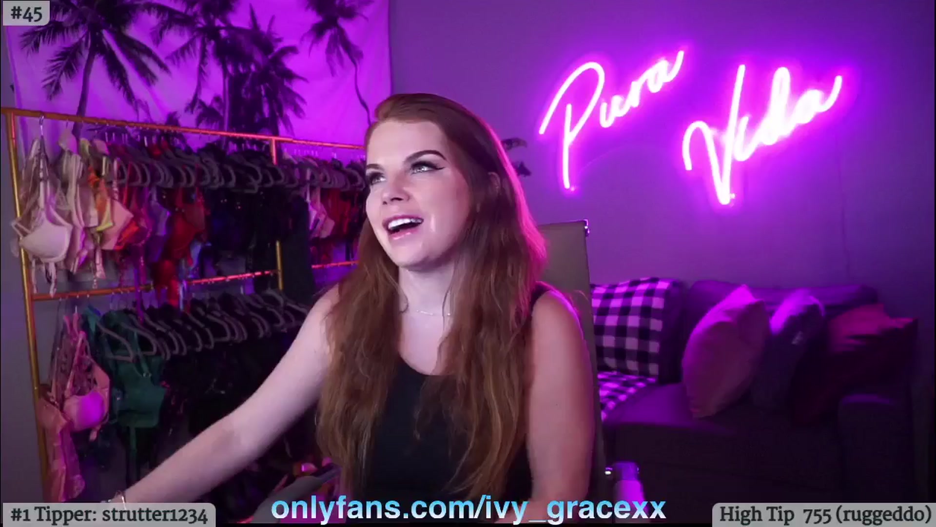 Gallery image thumbnail from IvyGrace's myfreecams stream on, 10/11/2024, 05:52 image 20 of 20