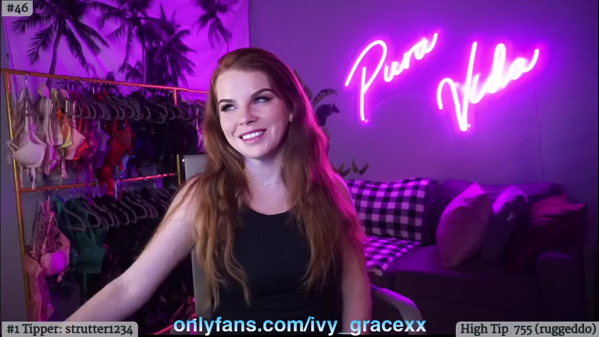 Gallery image thumbnail from IvyGrace's myfreecams stream on, 10/11/2024, 05:52 image 12 of 20