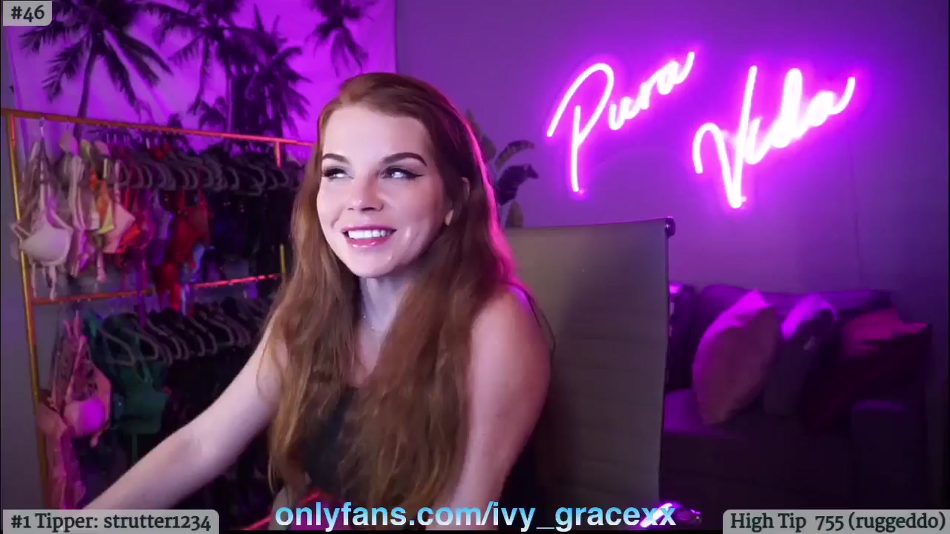 Gallery image thumbnail from IvyGrace's myfreecams stream on, 10/11/2024, 05:52 image 13 of 20