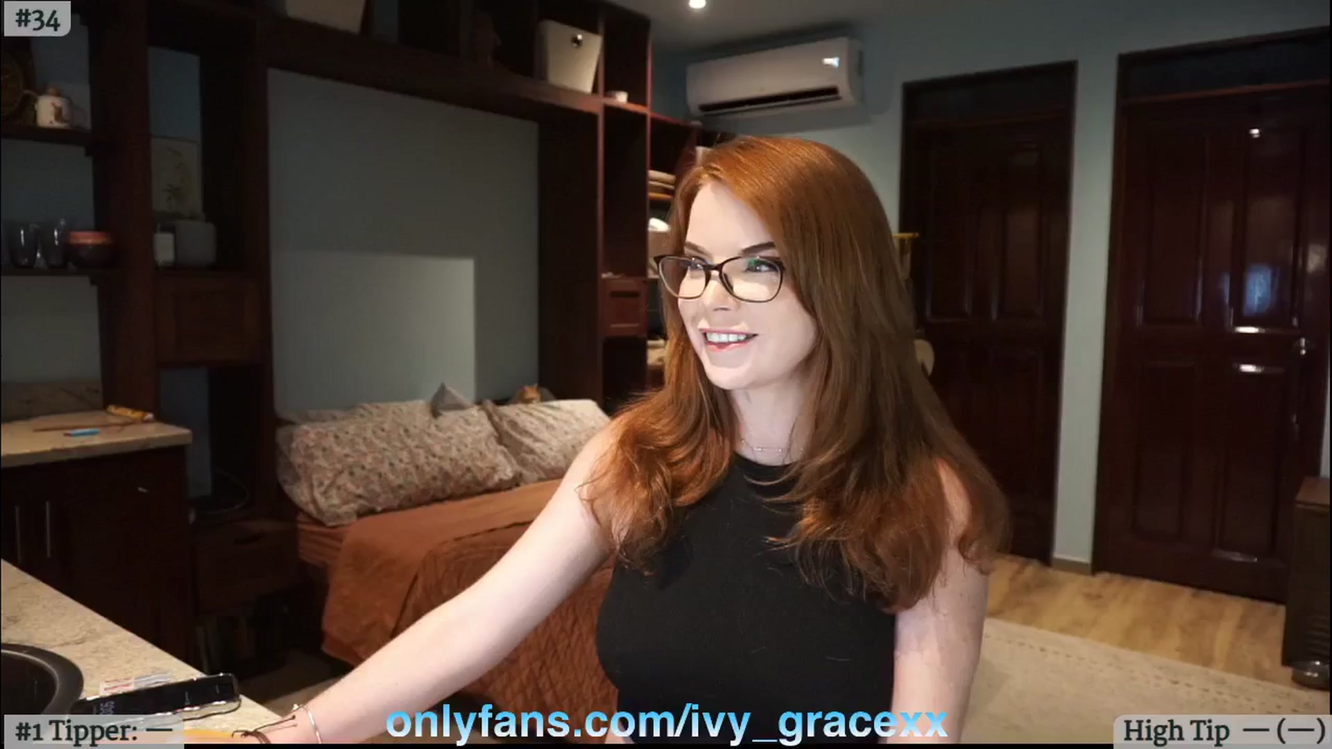 Gallery image thumbnail from IvyGrace's myfreecams stream on, 10/18/2024, 04:18 image 2 of 20