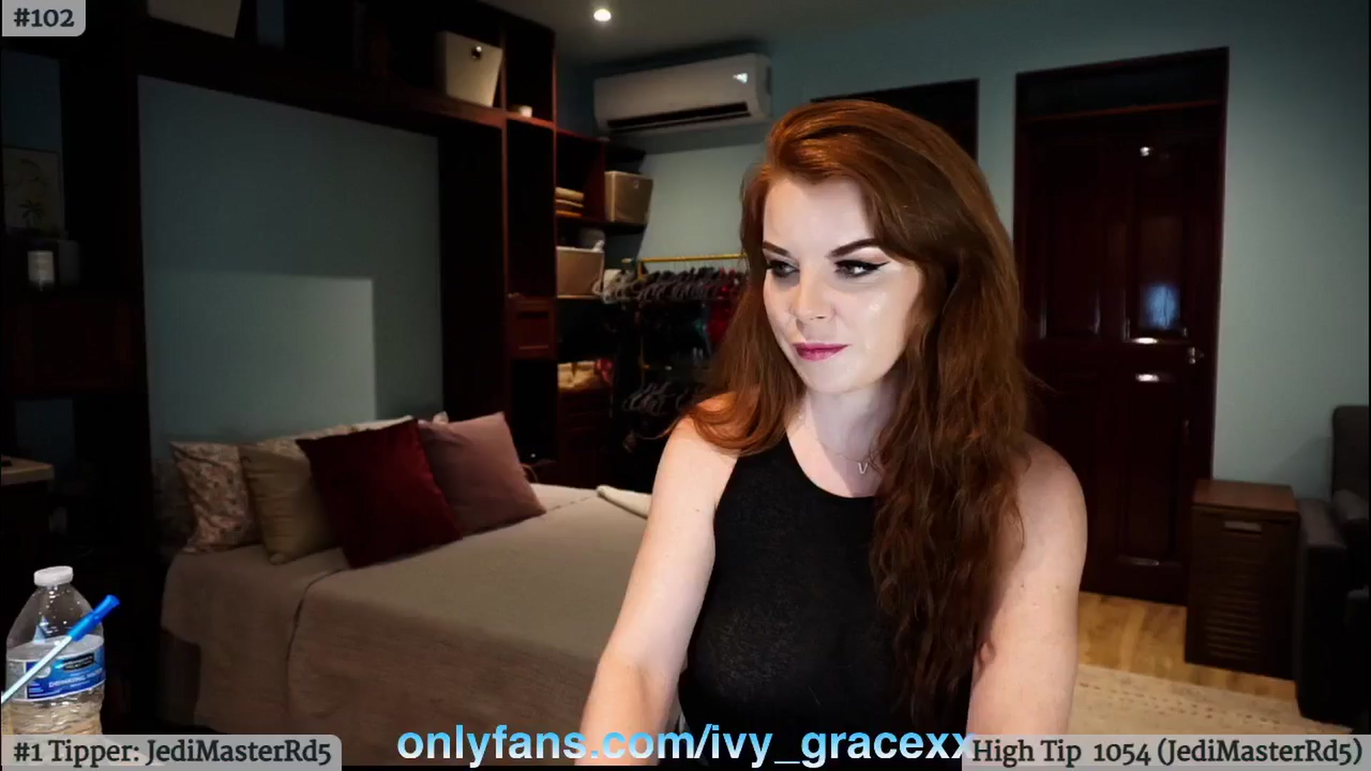 Gallery image thumbnail from IvyGrace's myfreecams stream on, 11/04/2024, 05:48 image 20 of 20