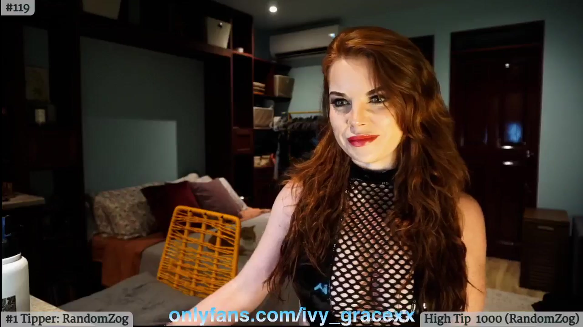 Gallery image thumbnail from IvyGrace's myfreecams stream on, 11/05/2024, 03:18 image 2 of 20