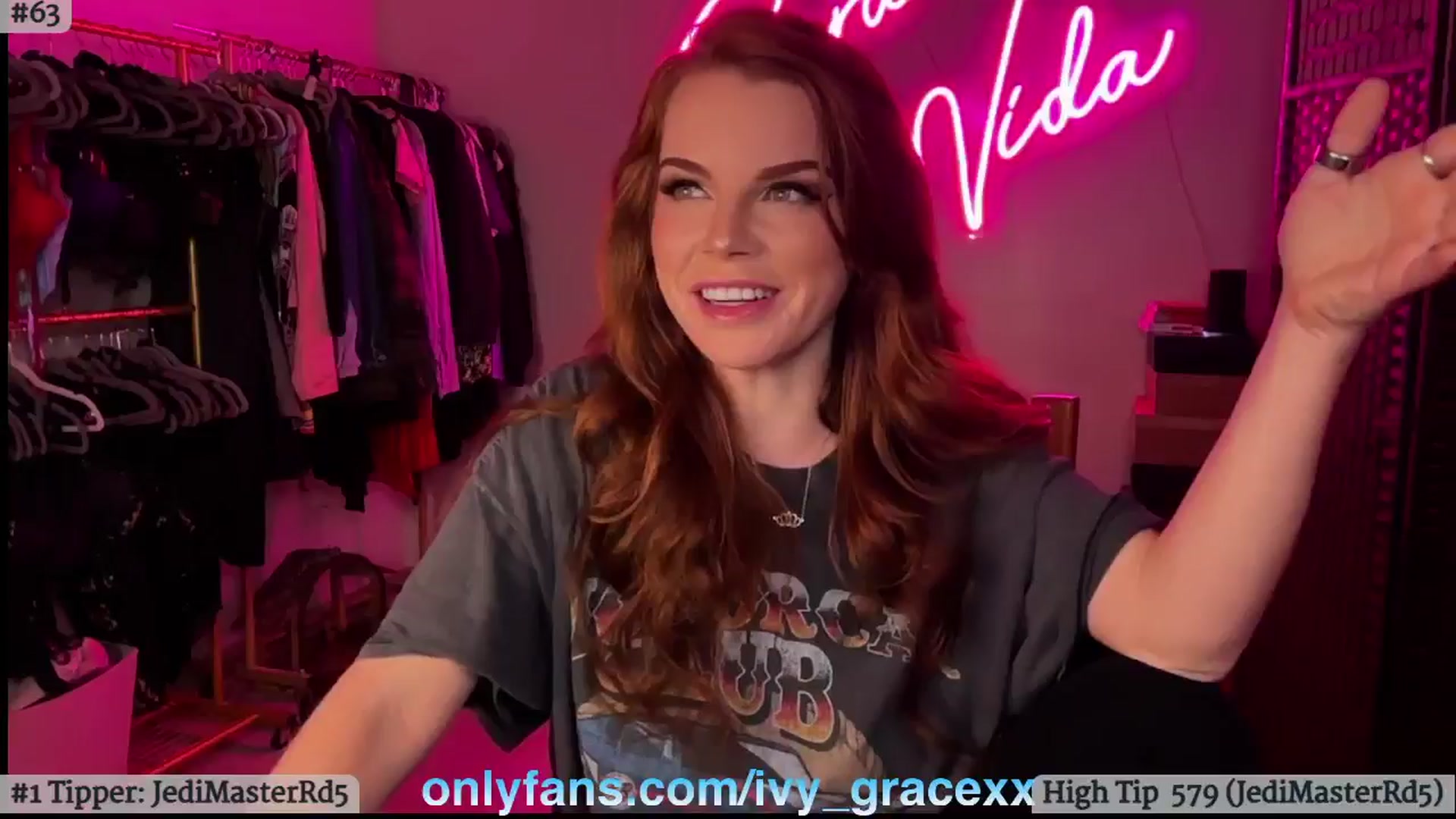 Gallery image thumbnail from IvyGrace's myfreecams stream on, 12/10/2024, 06:10 image 4 of 20