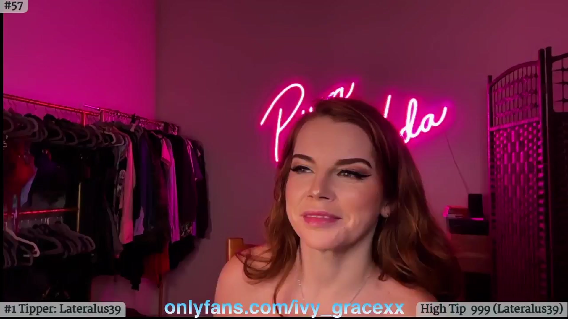 Gallery image thumbnail from IvyGrace's myfreecams stream on, 12/10/2024, 06:10 image 18 of 20