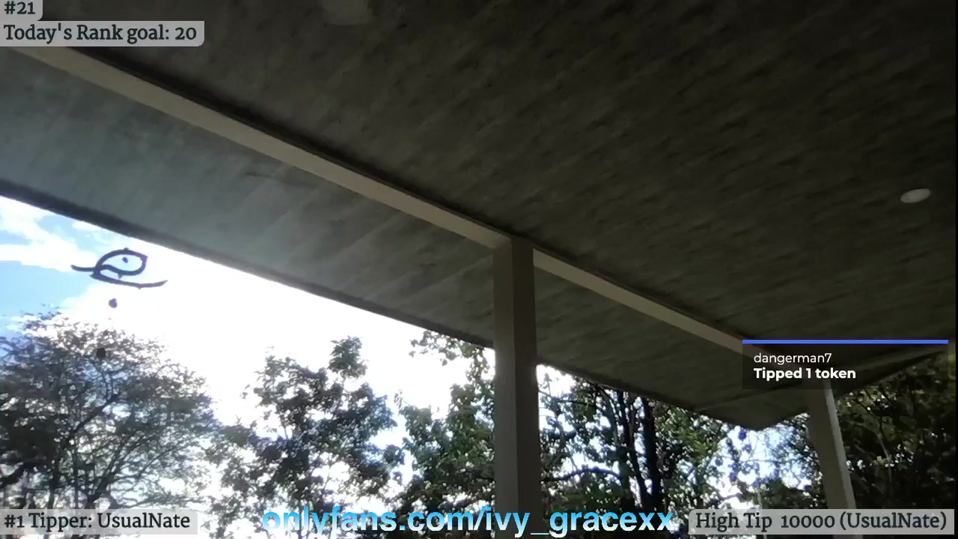 Gallery image thumbnail from IvyGrace's myfreecams stream on, 12/20/2024, 21:49 image 15 of 20