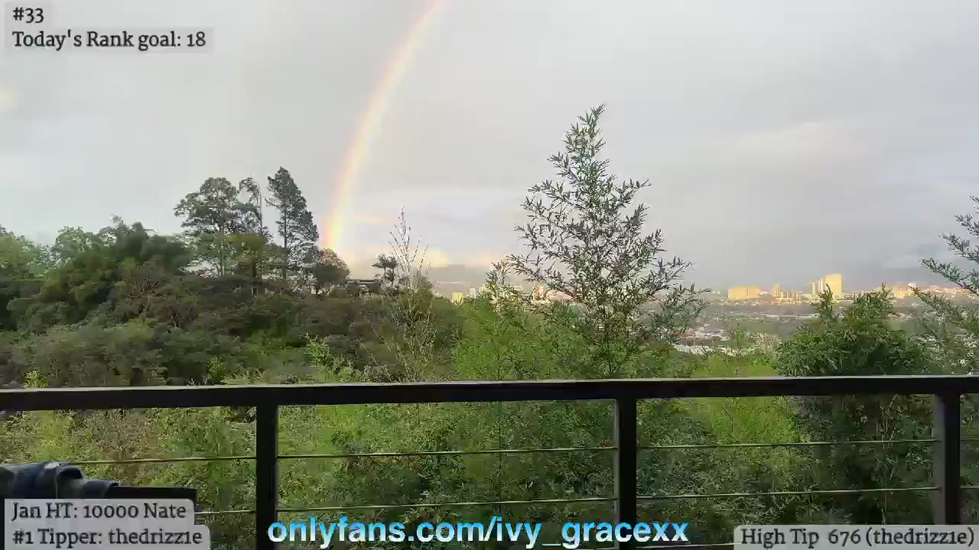 Gallery image thumbnail from IvyGrace's myfreecams stream on, 01/02/2025, 23:48 image 16 of 20