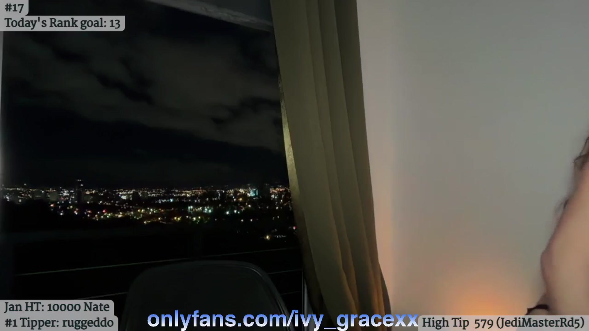 Gallery image thumbnail from IvyGrace's myfreecams stream on, 01/03/2025, 07:07 image 18 of 20
