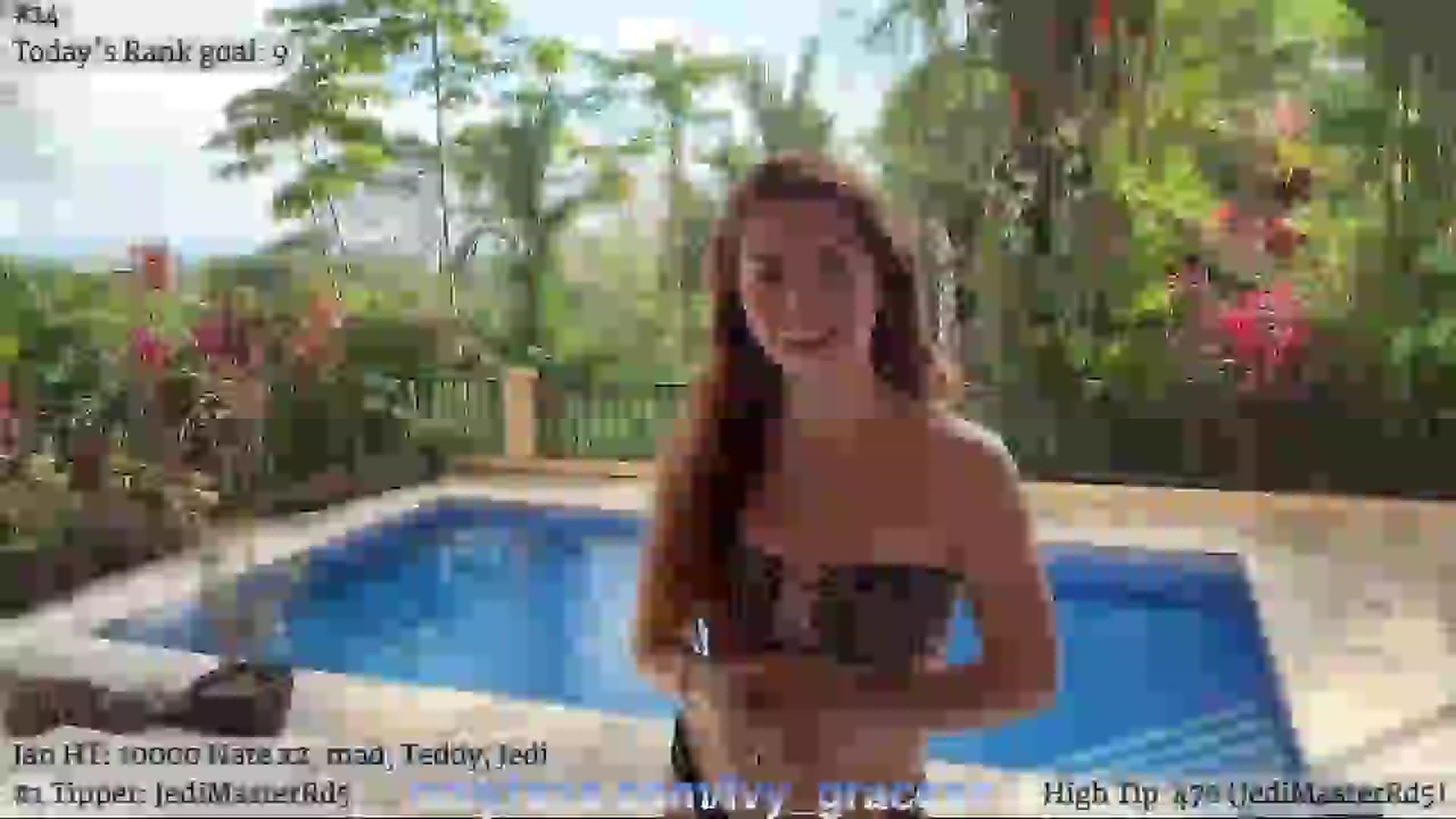Gallery image thumbnail from IvyGrace's myfreecams stream on, 01/05/2025, 21:36 image 14 of 20