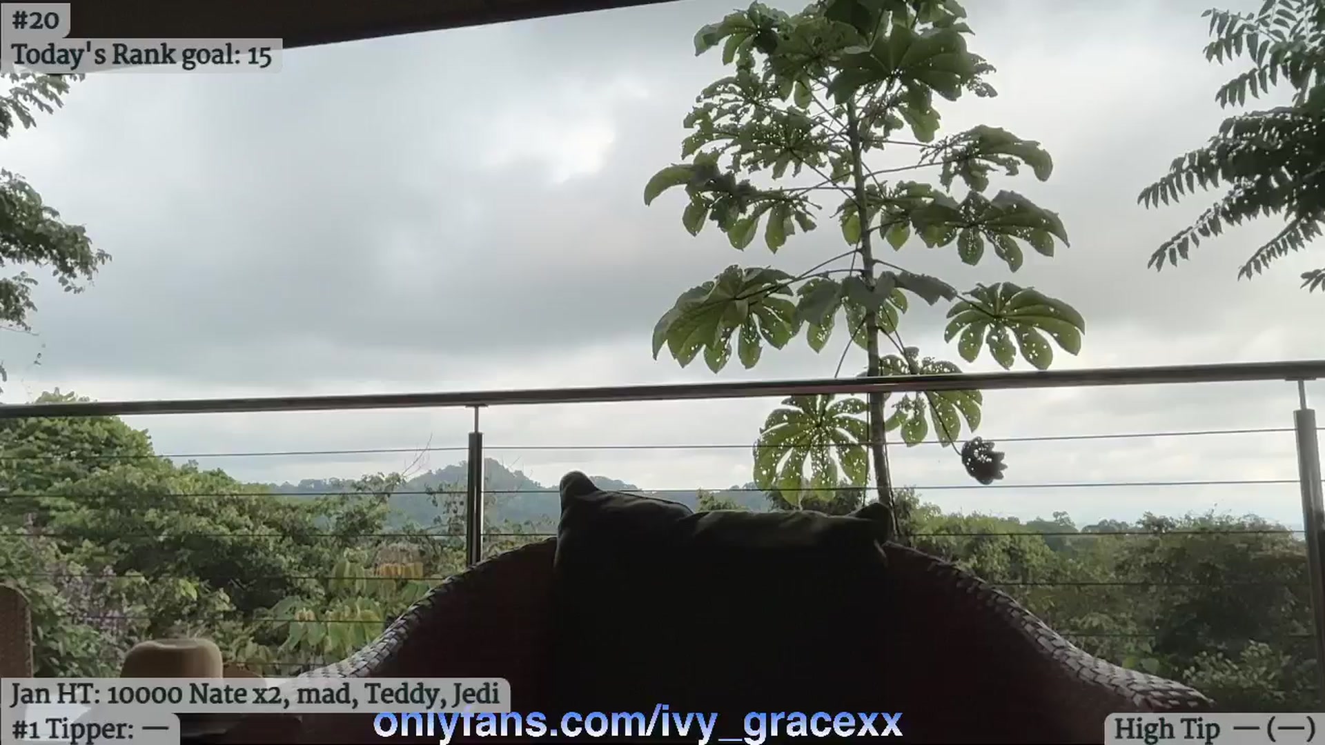 Gallery image thumbnail from IvyGrace's myfreecams stream on, 01/07/2025, 23:42 image 3 of 20