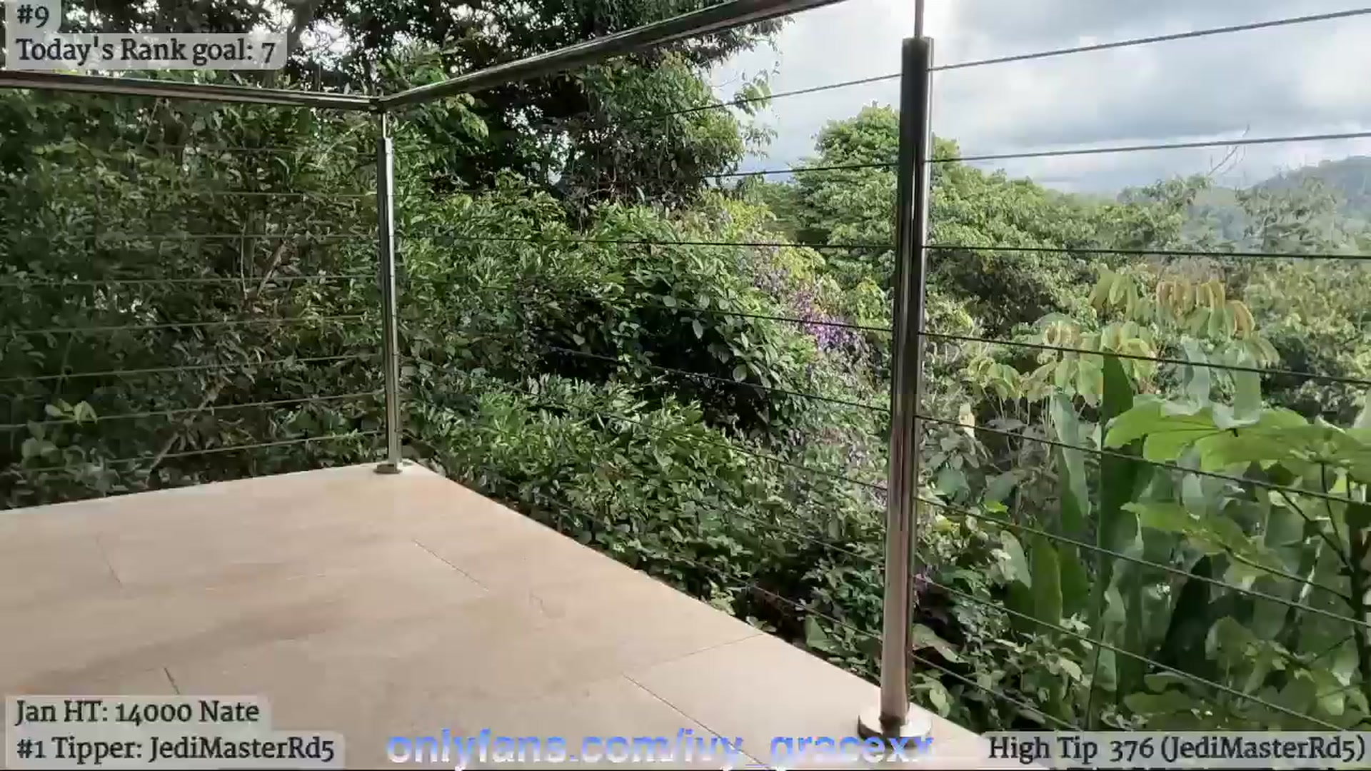 Gallery image thumbnail from IvyGrace's myfreecams stream on, 01/12/2025, 22:07 image 16 of 20