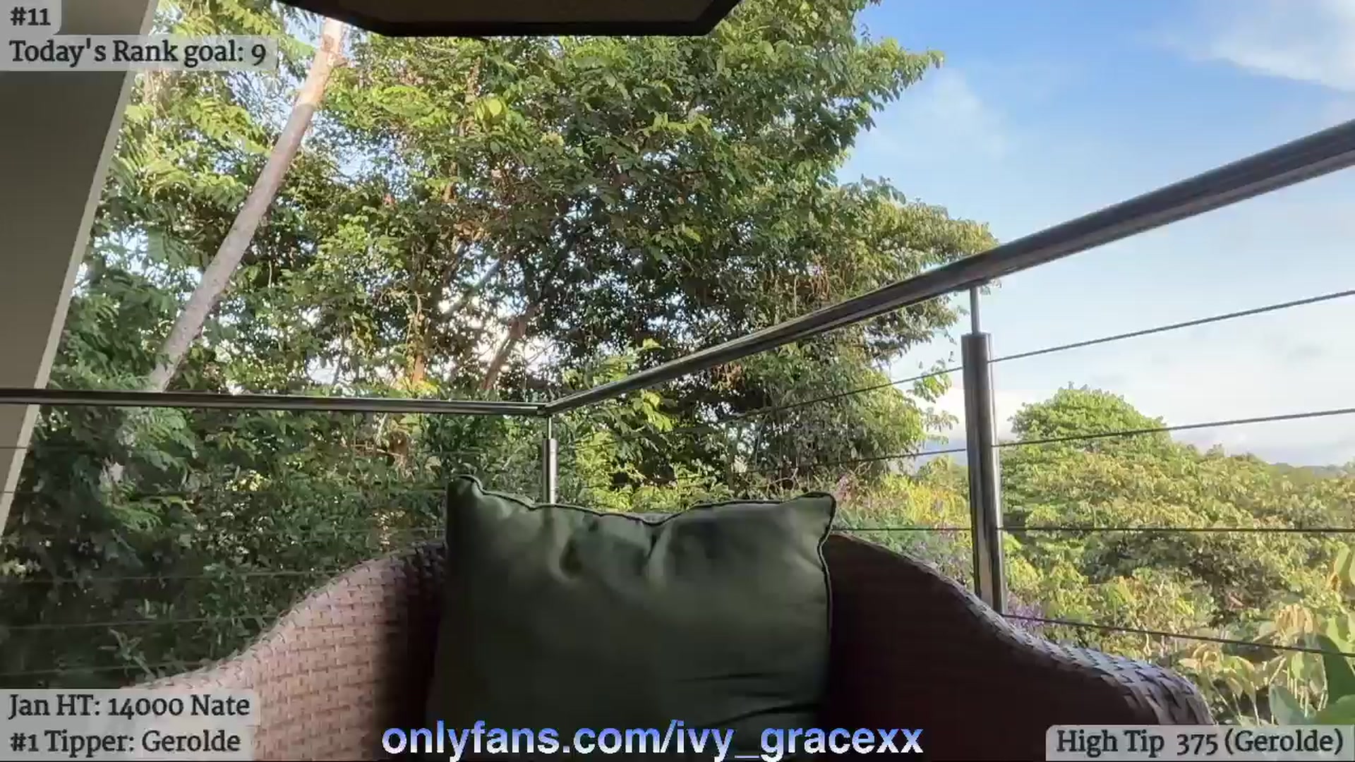 Gallery image thumbnail from IvyGrace's myfreecams stream on, 01/13/2025, 23:23 image 1 of 20