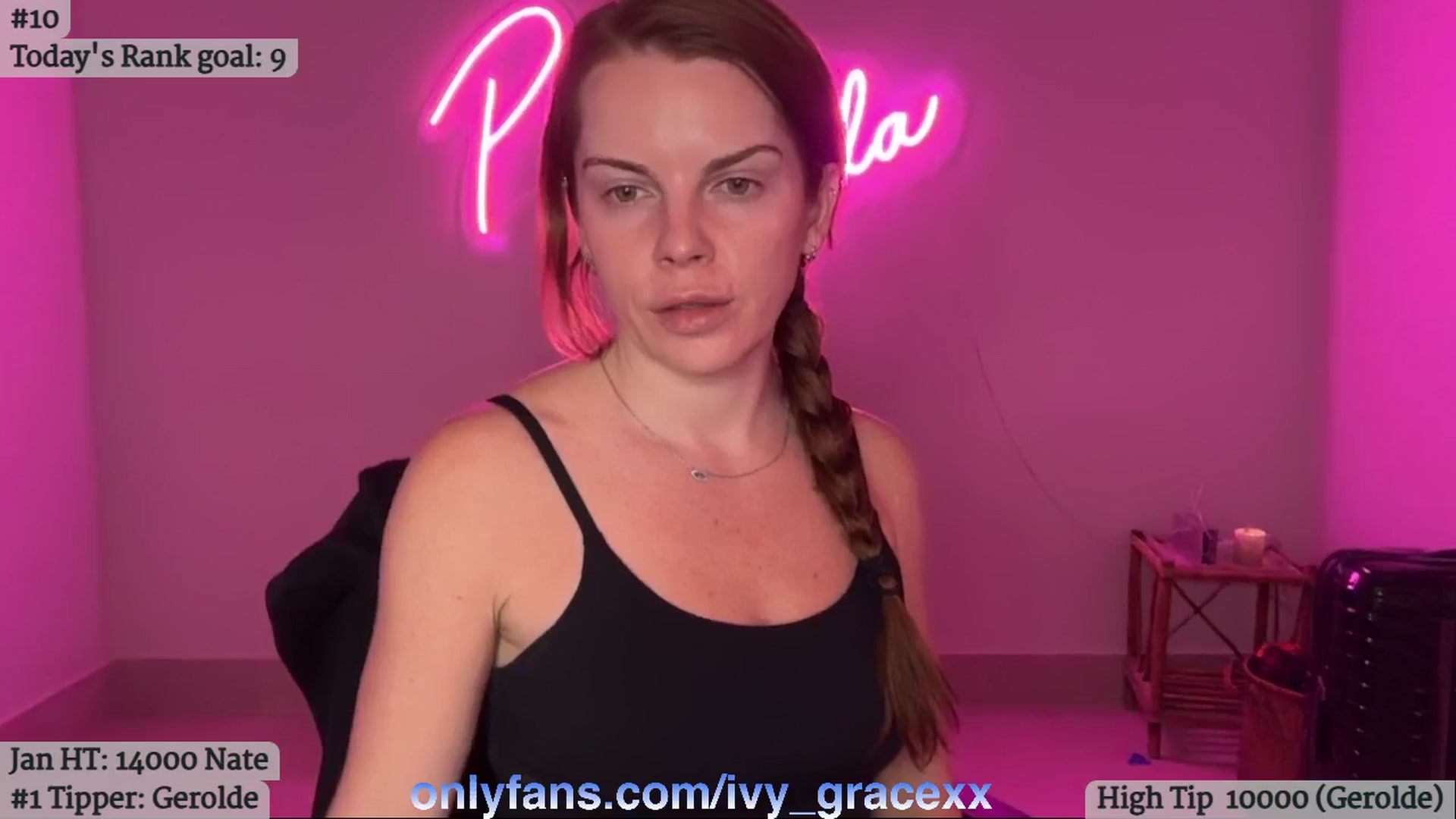 Gallery image thumbnail from IvyGrace's myfreecams stream on, 01/17/2025, 05:50 image 20 of 20