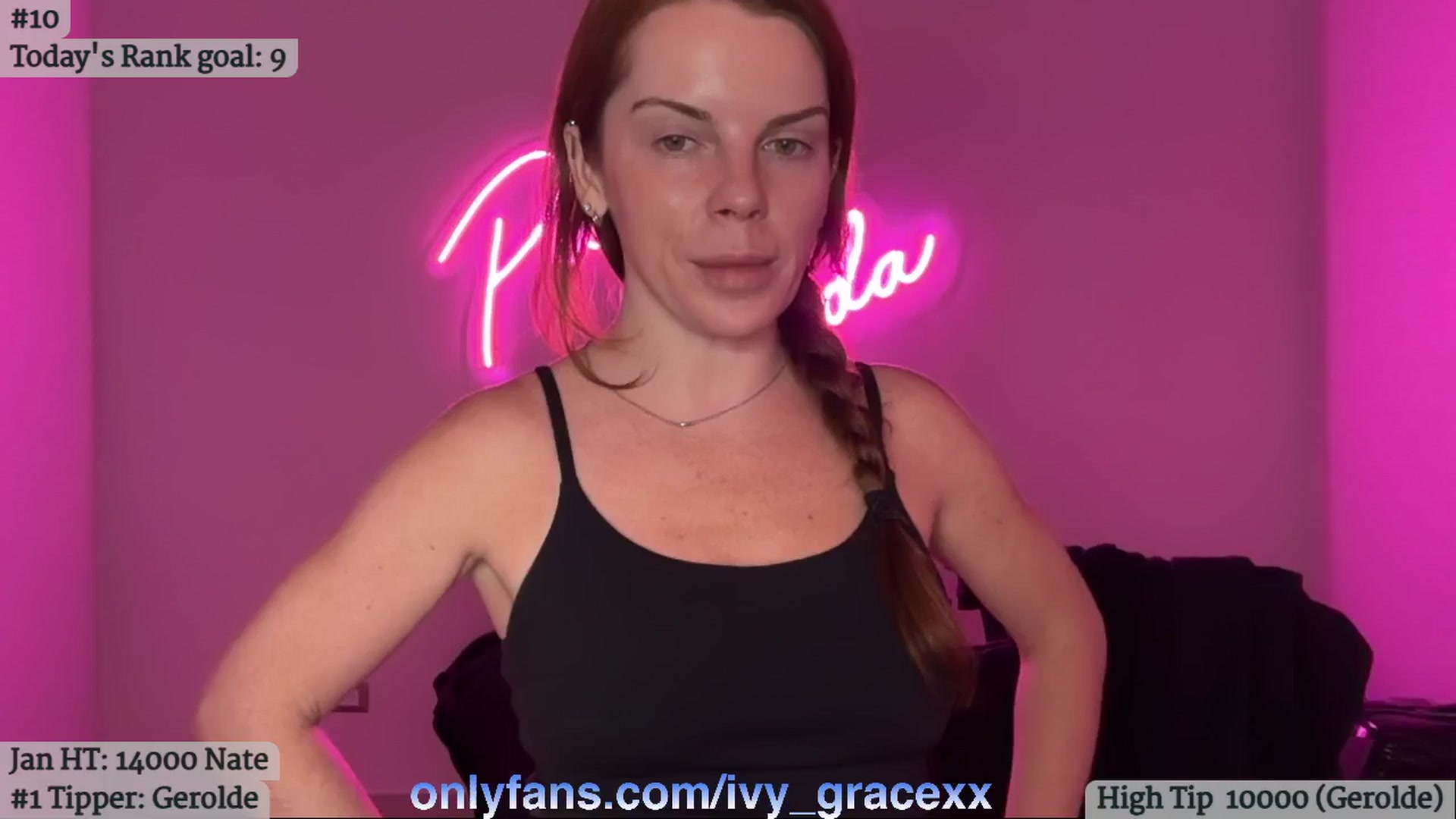 Gallery image thumbnail from IvyGrace's myfreecams stream on, 01/17/2025, 06:15 image 2 of 20