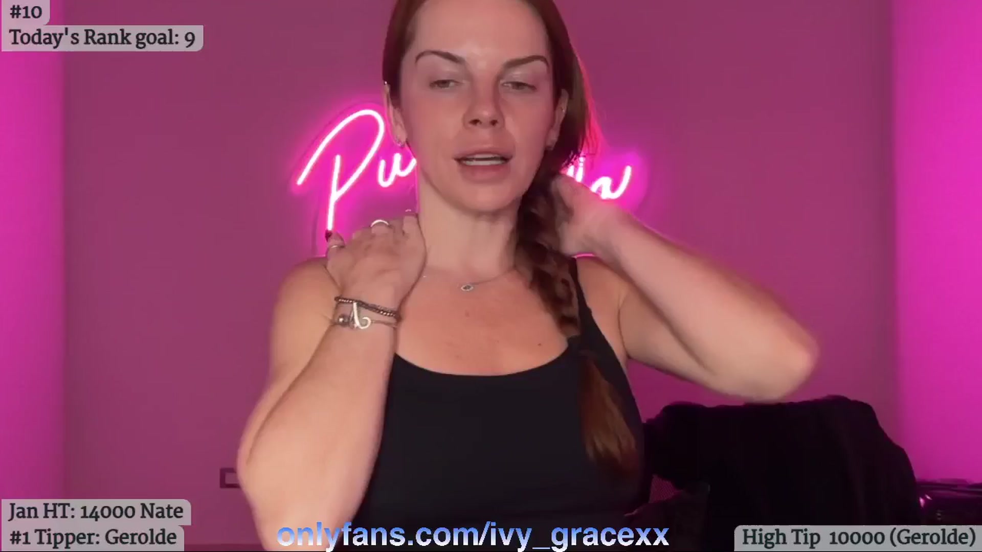 Gallery image thumbnail from IvyGrace's myfreecams stream on, 01/17/2025, 06:15 image 16 of 20