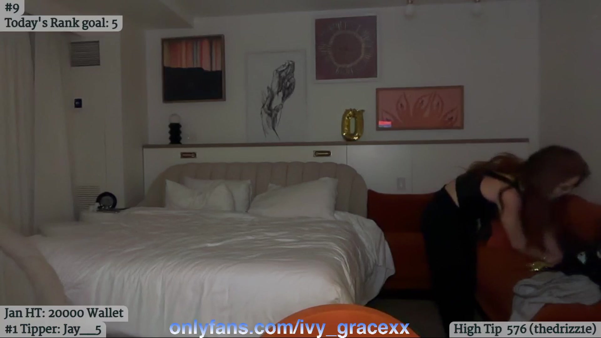Gallery image thumbnail from IvyGrace's myfreecams stream on, 01/25/2025, 06:18 image 13 of 20