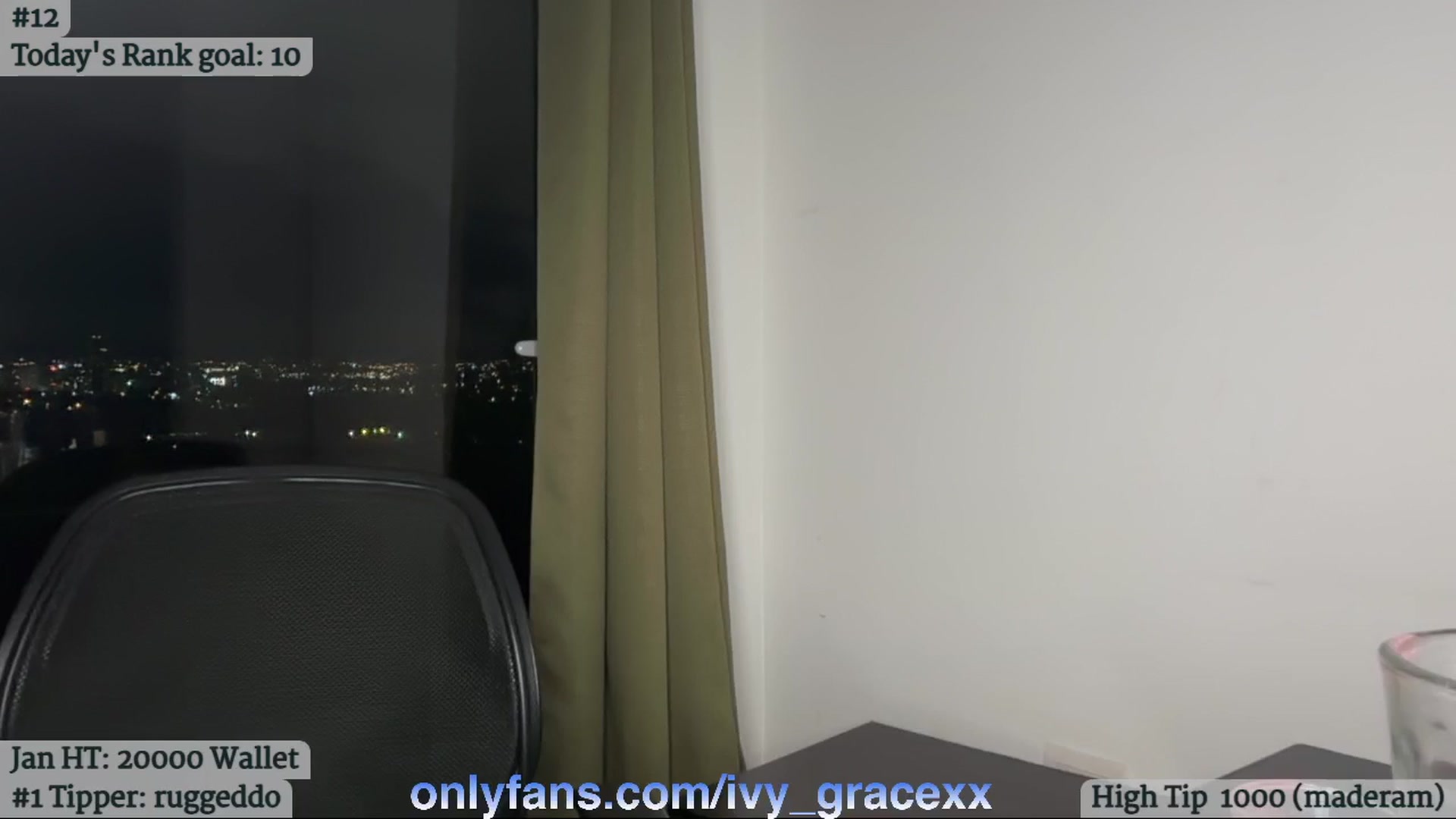 Gallery image thumbnail from IvyGrace's myfreecams stream on, 01/30/2025, 06:55 image 16 of 20