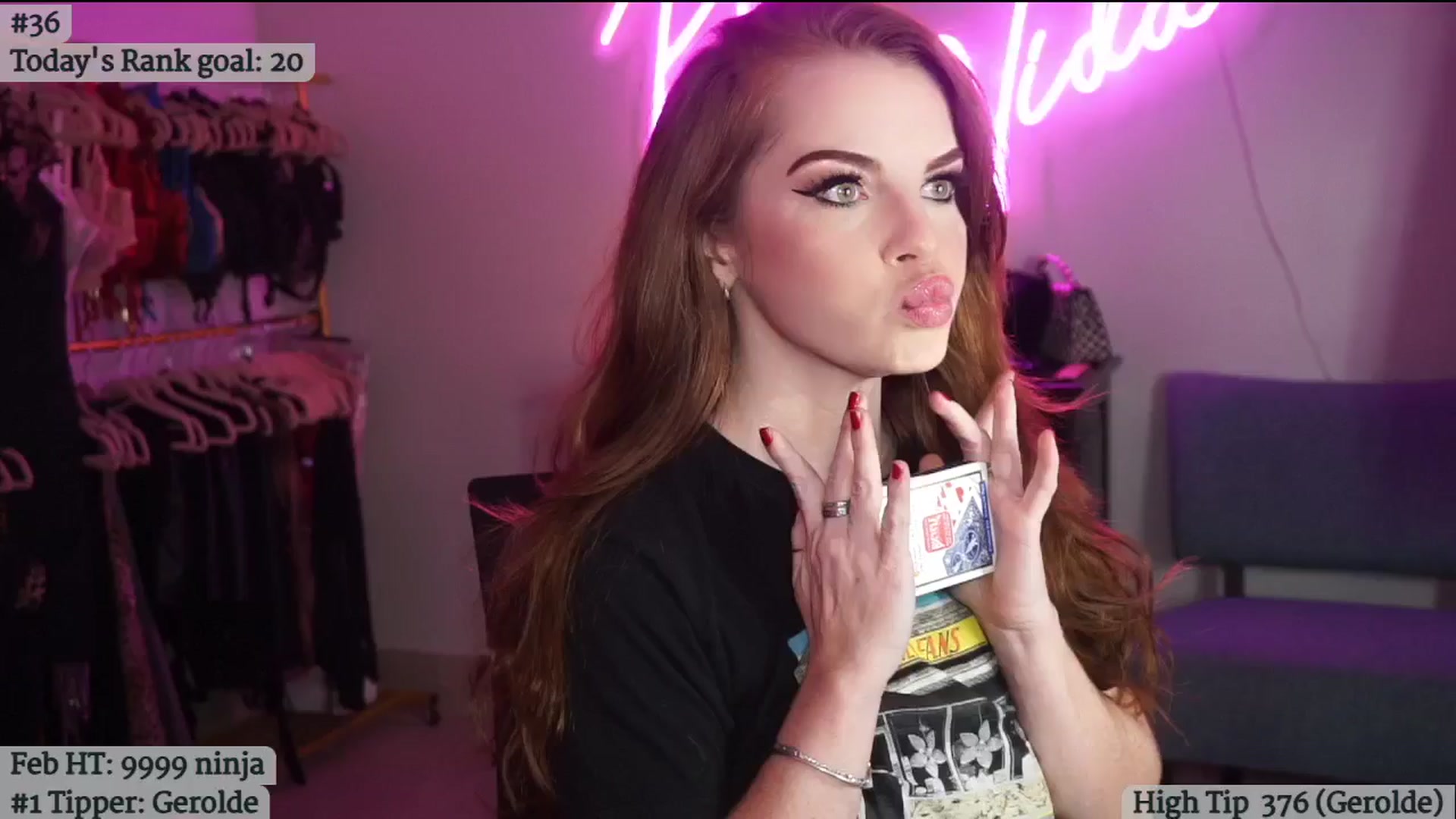Gallery image thumbnail from IvyGrace's myfreecams stream on, 02/07/2025, 05:25 image 6 of 20