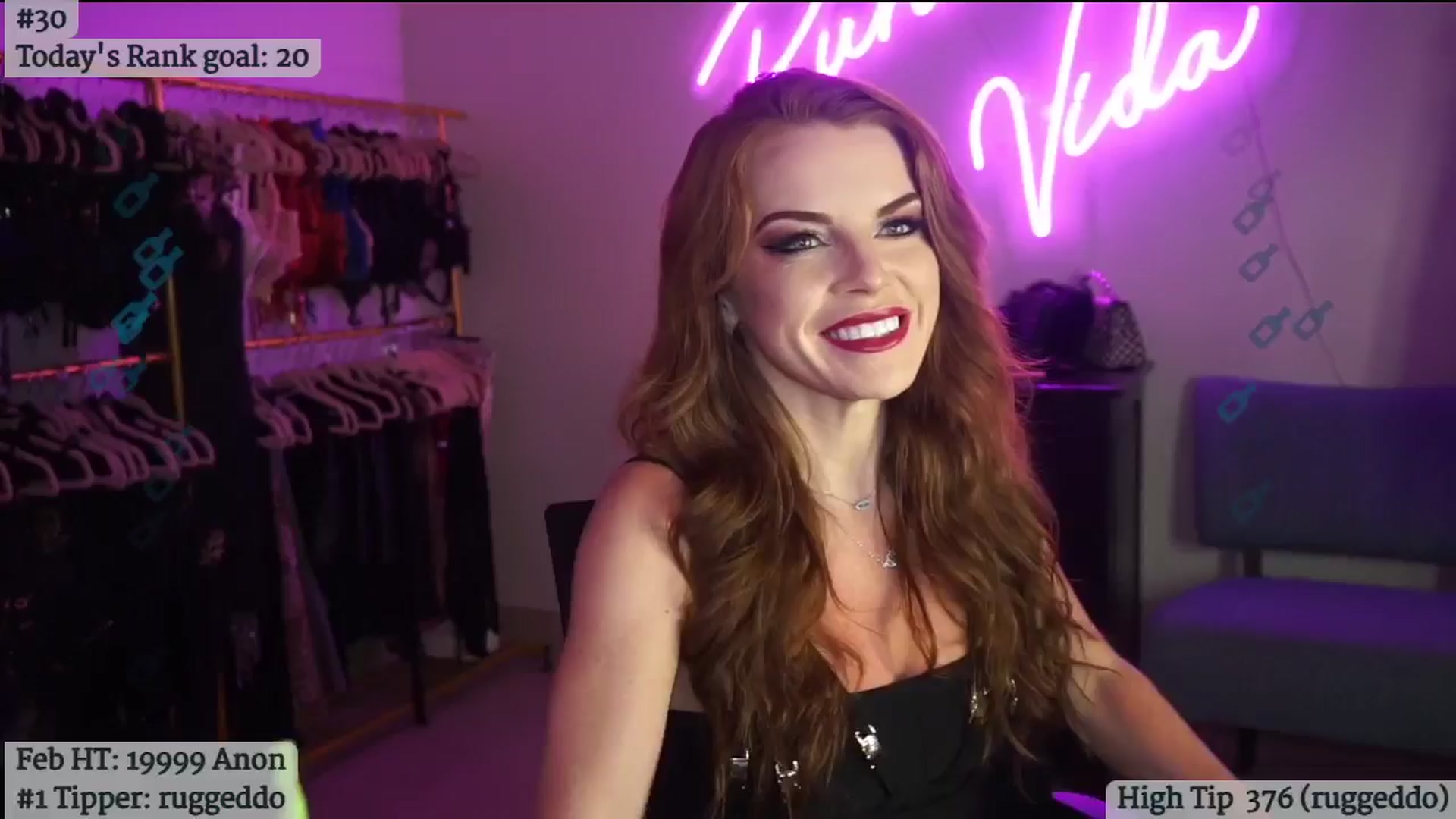 Gallery image thumbnail from IvyGrace's myfreecams stream on, 02/08/2025, 07:49 image 2 of 20