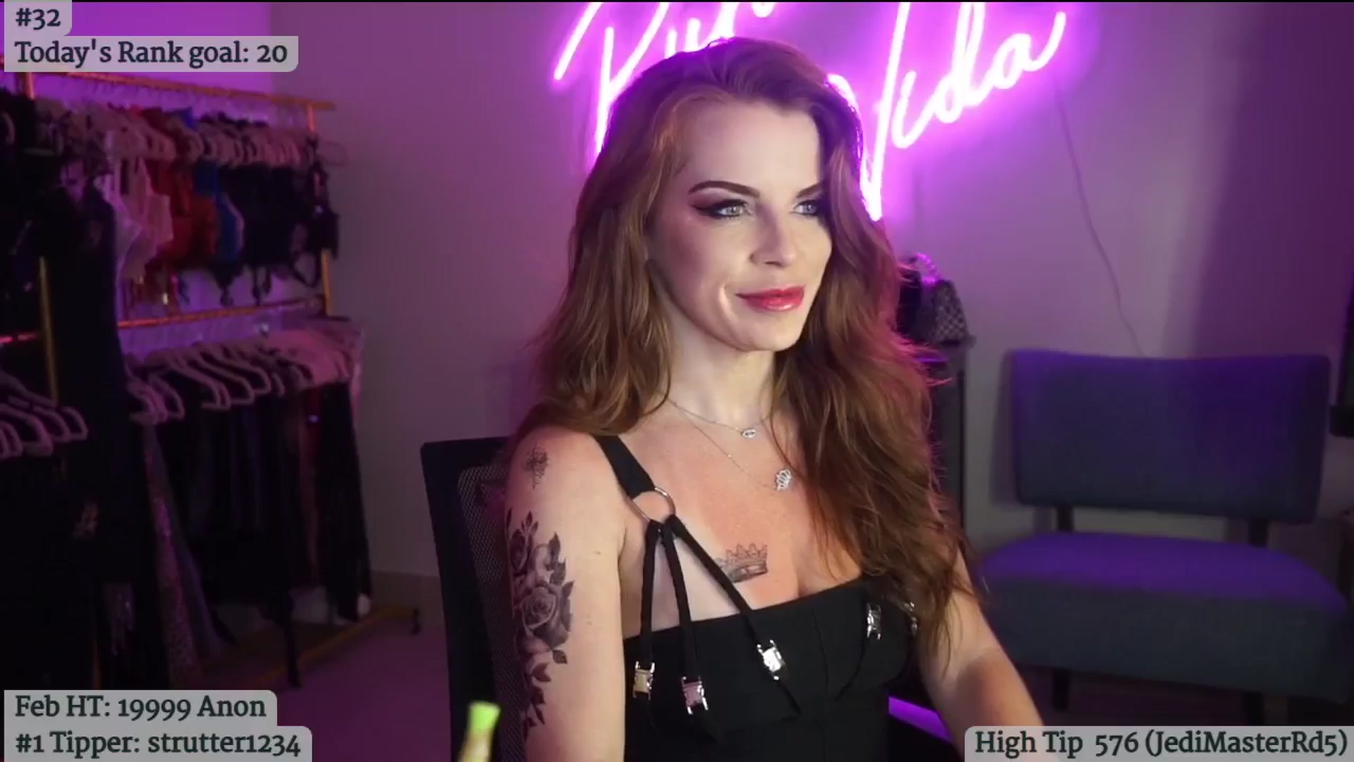 Gallery image thumbnail from IvyGrace's myfreecams stream on, 02/08/2025, 07:49 image 15 of 20