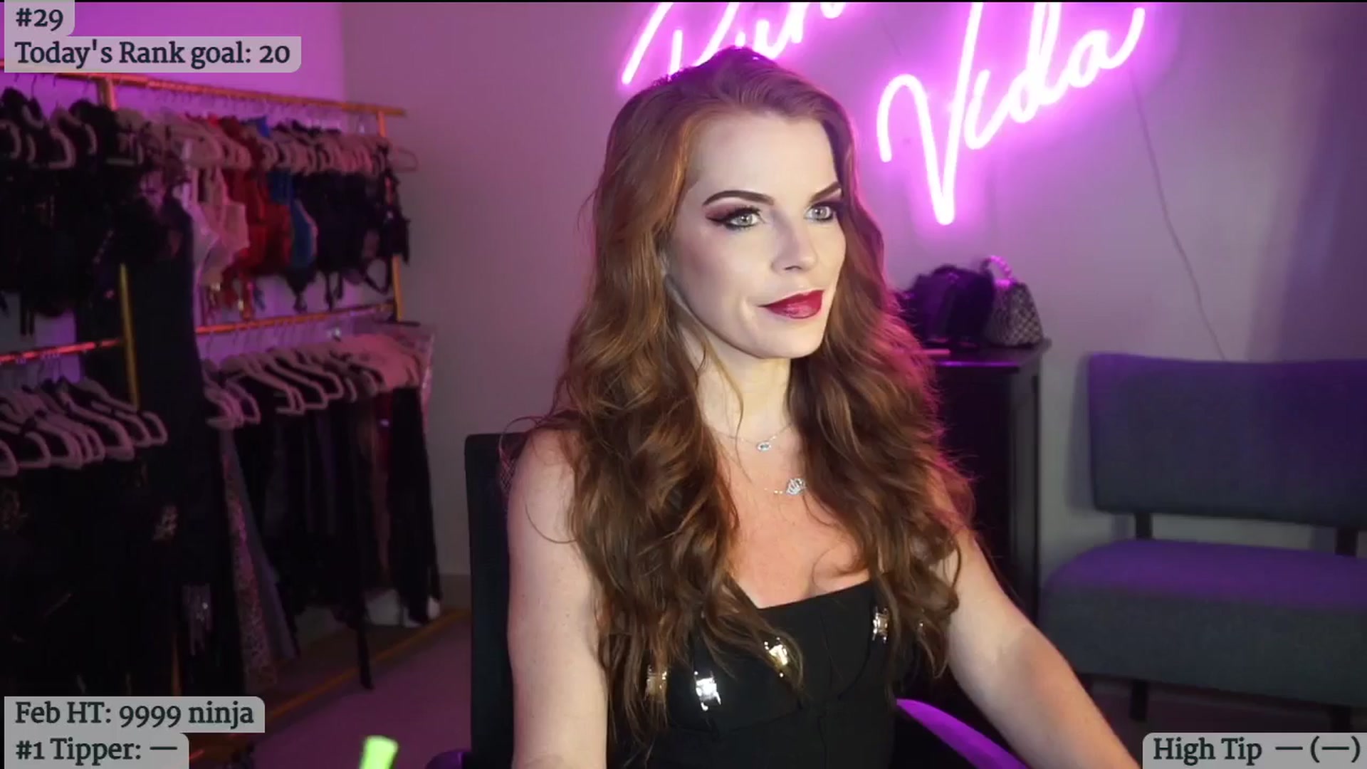Gallery image thumbnail from IvyGrace's myfreecams stream on, 02/08/2025, 07:49 image 1 of 20