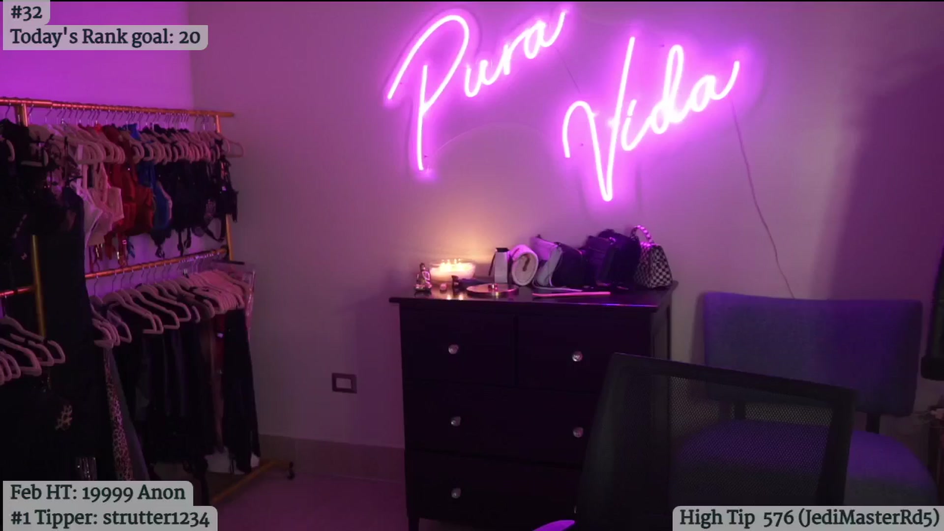 Gallery image thumbnail from IvyGrace's myfreecams stream on, 02/08/2025, 07:49 image 13 of 20