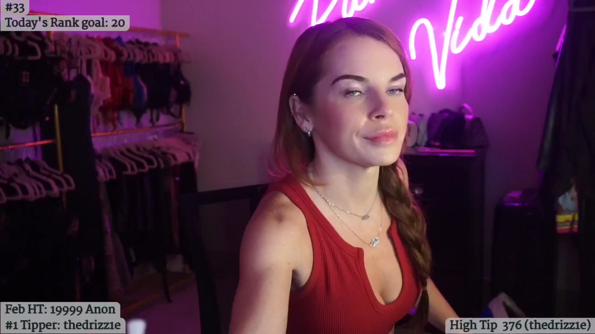 Gallery image thumbnail from IvyGrace's myfreecams stream on, 02/10/2025, 06:24 image 7 of 20