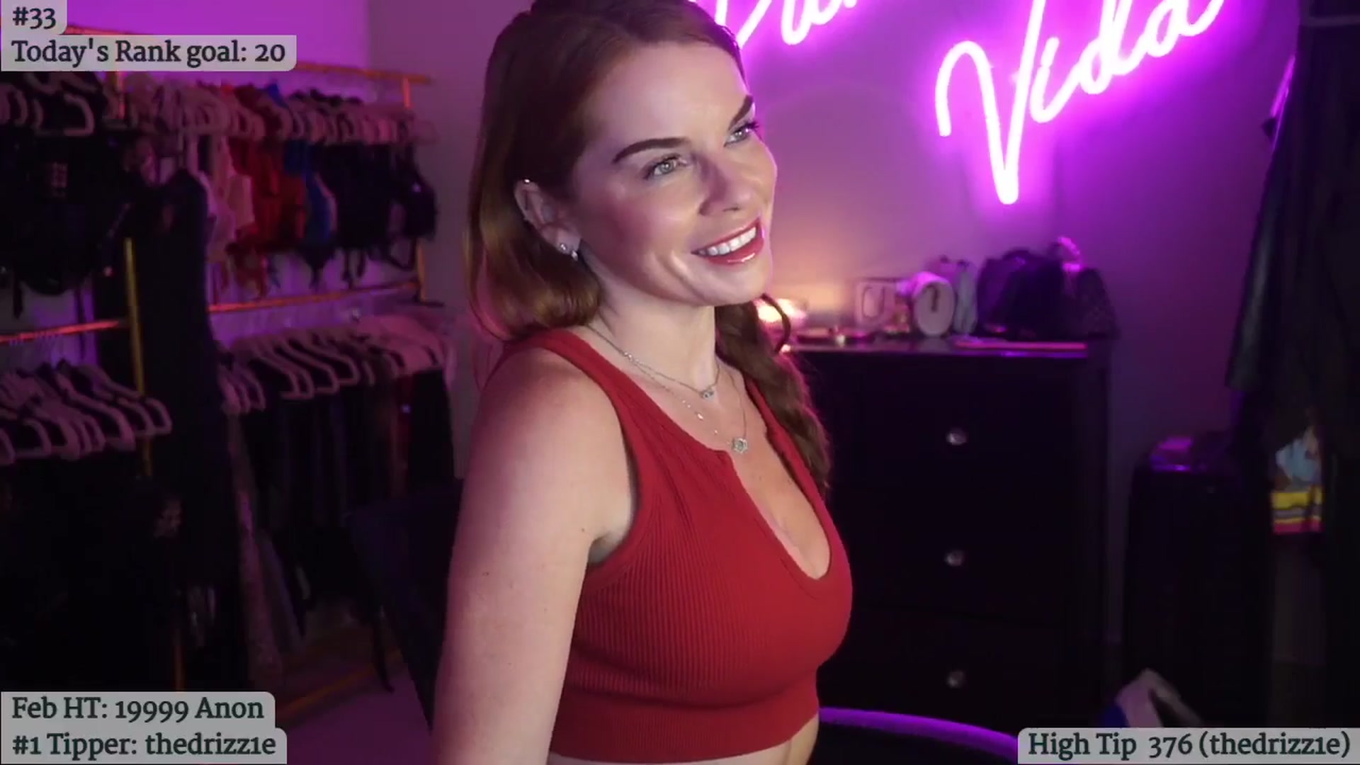 Gallery image thumbnail from IvyGrace's myfreecams stream on, 02/10/2025, 06:24 image 9 of 20