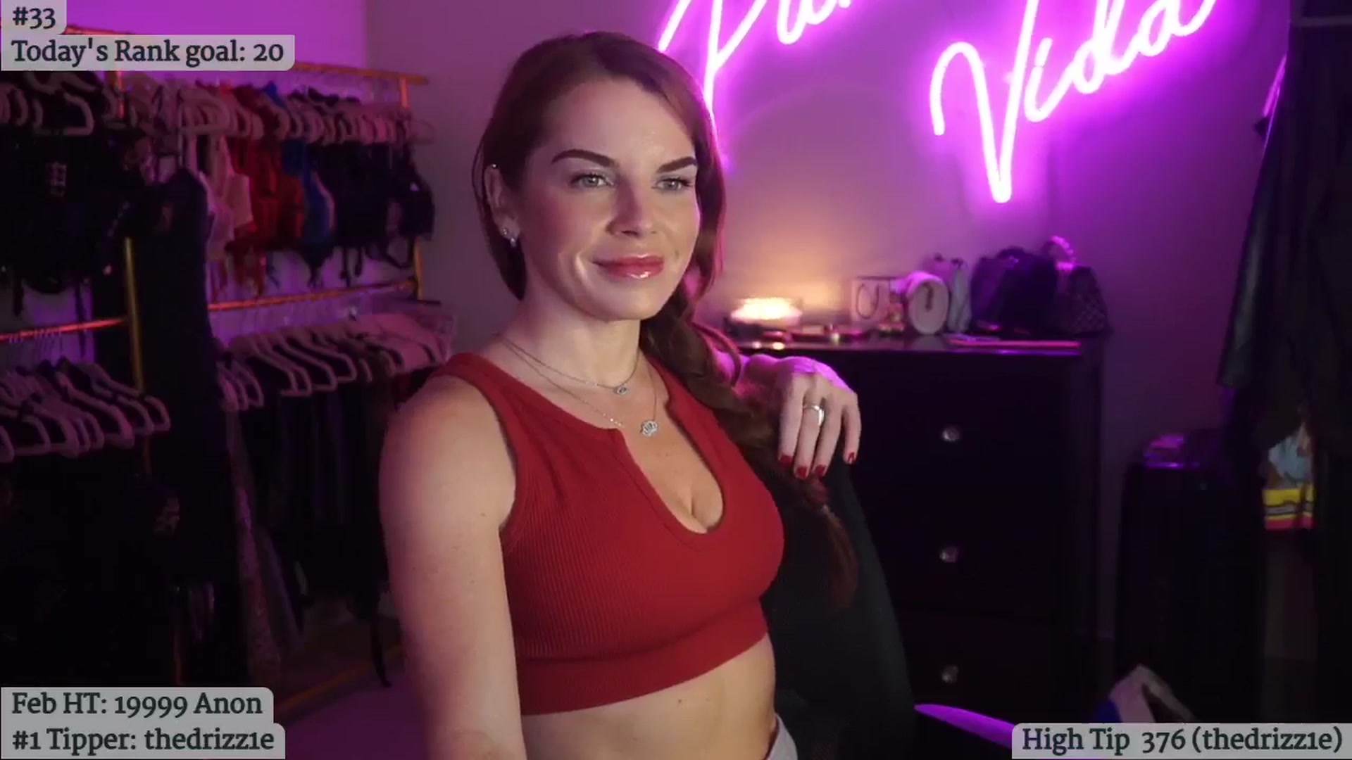 Gallery image thumbnail from IvyGrace's myfreecams stream on, 02/10/2025, 06:24 image 10 of 20