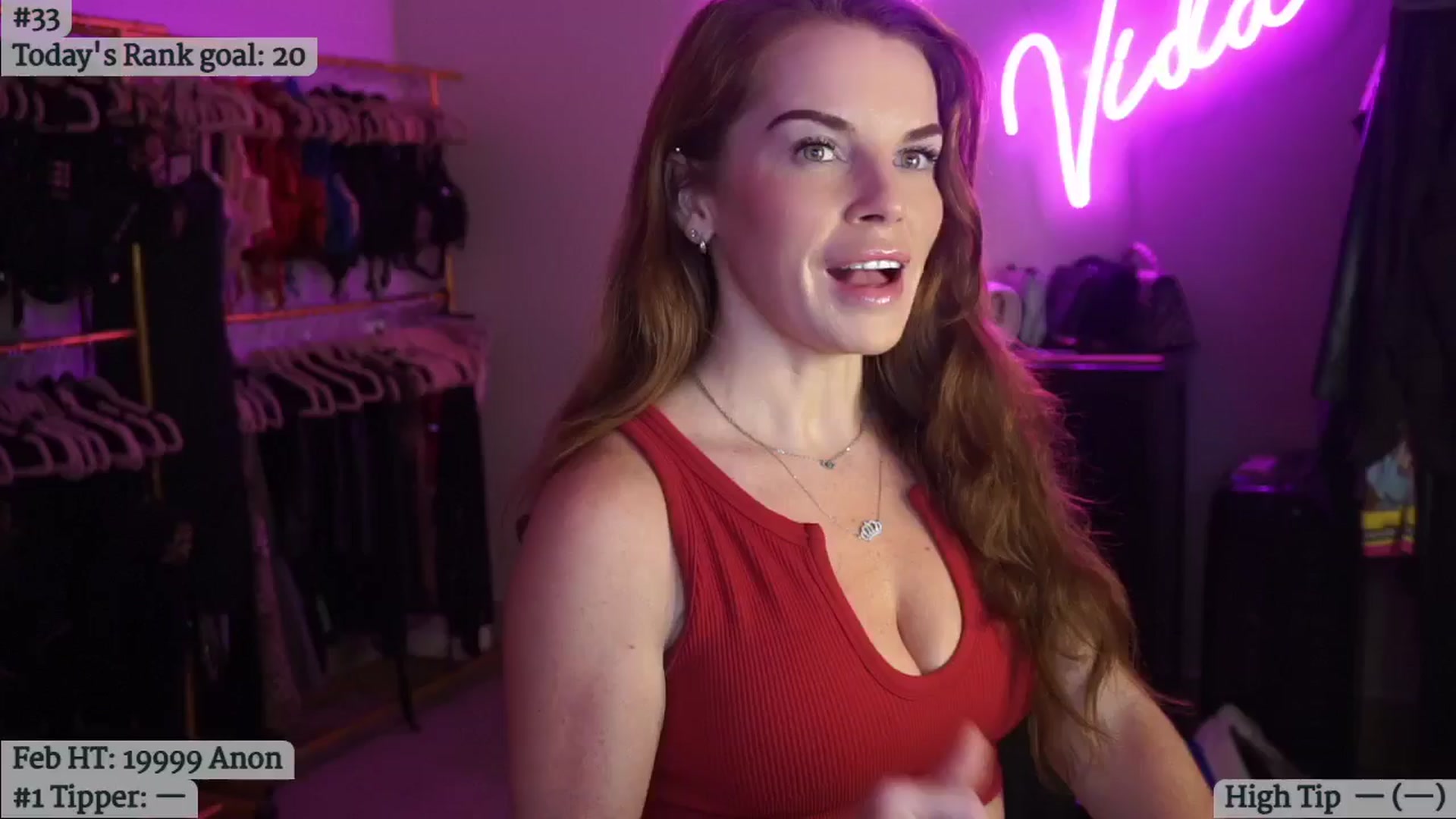 Gallery image thumbnail from IvyGrace's myfreecams stream on, 02/10/2025, 06:24 image 1 of 20