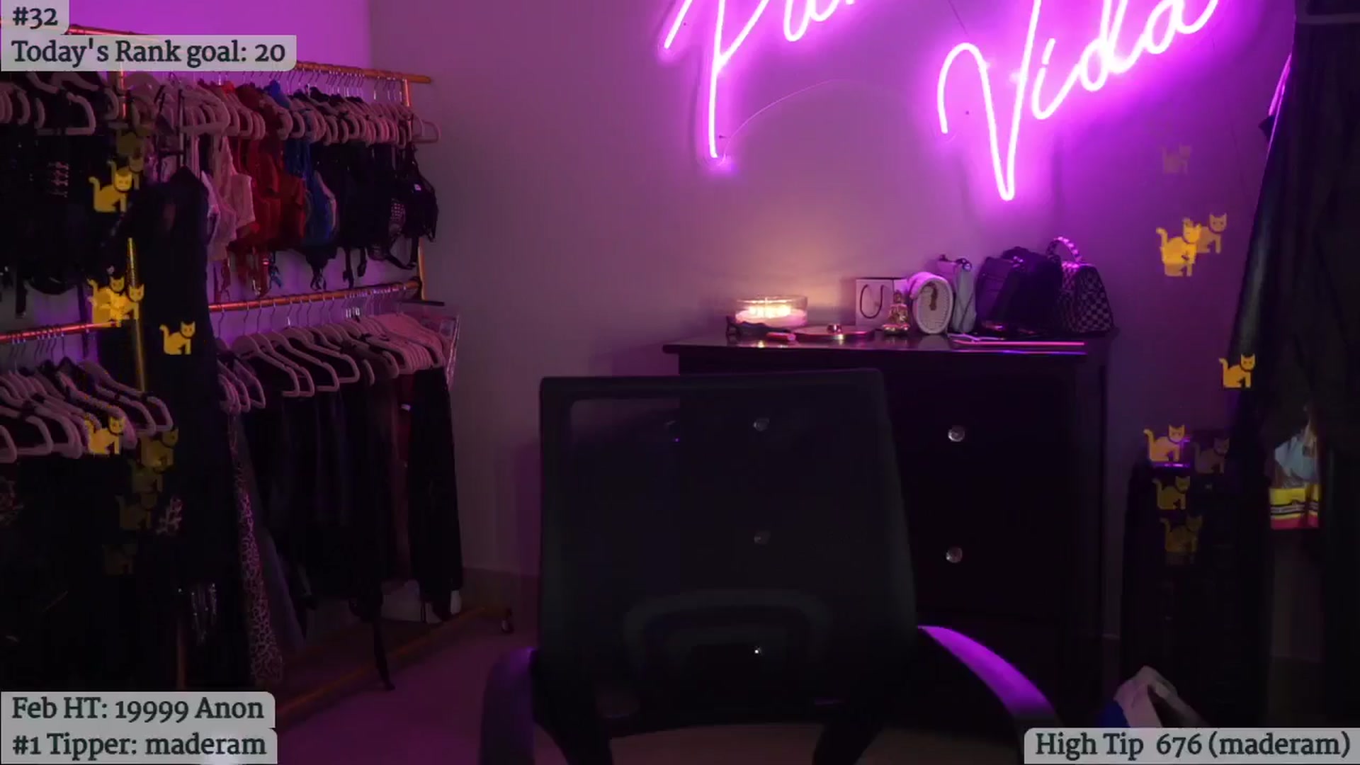 Gallery image thumbnail from IvyGrace's myfreecams stream on, 02/10/2025, 06:24 image 16 of 20