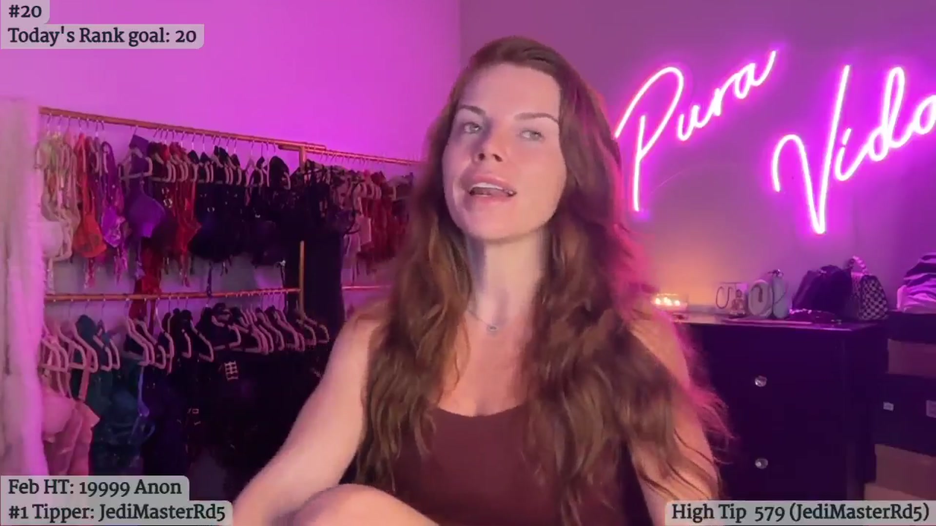 Gallery image thumbnail from IvyGrace's myfreecams stream on, 02/11/2025, 05:21 image 5 of 20