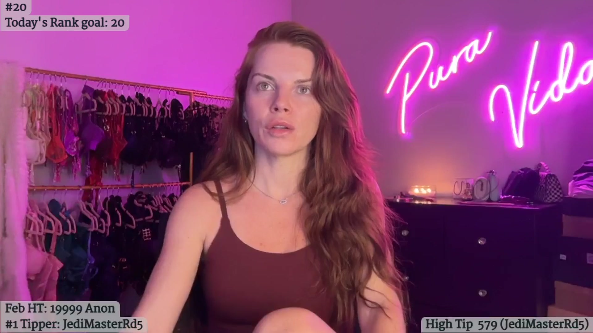 Gallery image thumbnail from IvyGrace's myfreecams stream on, 02/11/2025, 05:21 image 4 of 20