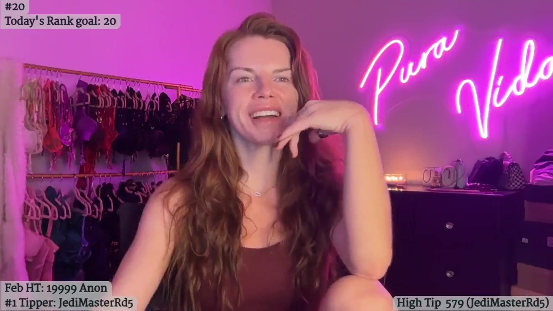 Gallery image thumbnail from IvyGrace's myfreecams stream on, 02/11/2025, 05:21 image 3 of 20