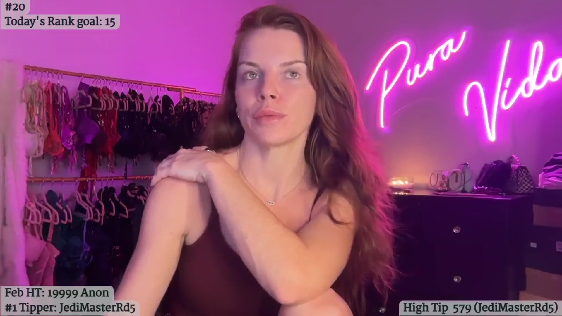 Gallery image thumbnail from IvyGrace's myfreecams stream on, 02/11/2025, 05:21 image 7 of 20
