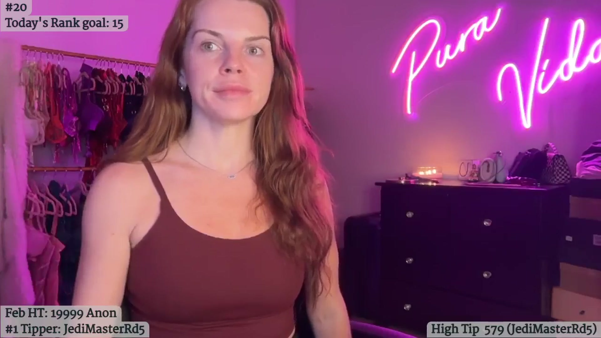 Gallery image thumbnail from IvyGrace's myfreecams stream on, 02/11/2025, 05:21 image 15 of 20