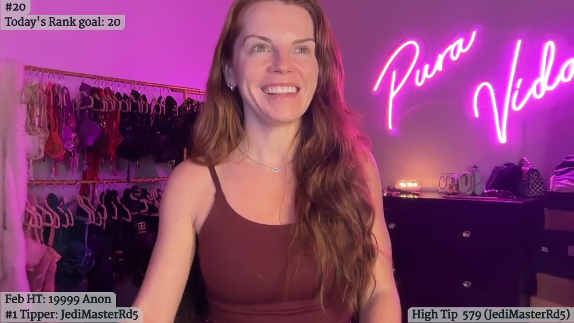 Gallery image thumbnail from IvyGrace's myfreecams stream on, 02/11/2025, 05:21 image 2 of 20