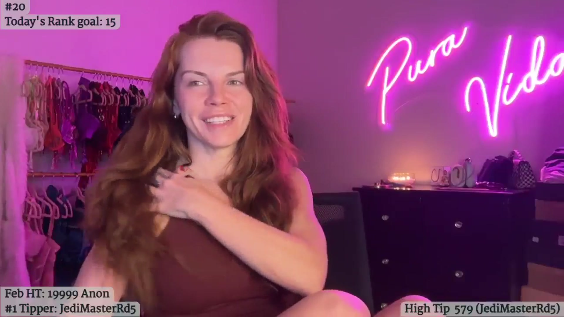 Gallery image thumbnail from IvyGrace's myfreecams stream on, 02/11/2025, 05:21 image 9 of 20
