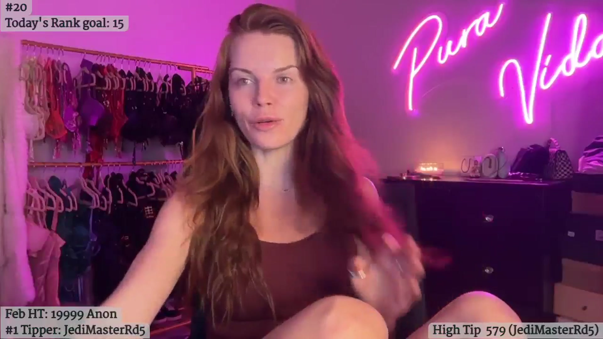 Gallery image thumbnail from IvyGrace's myfreecams stream on, 02/11/2025, 05:21 image 11 of 20