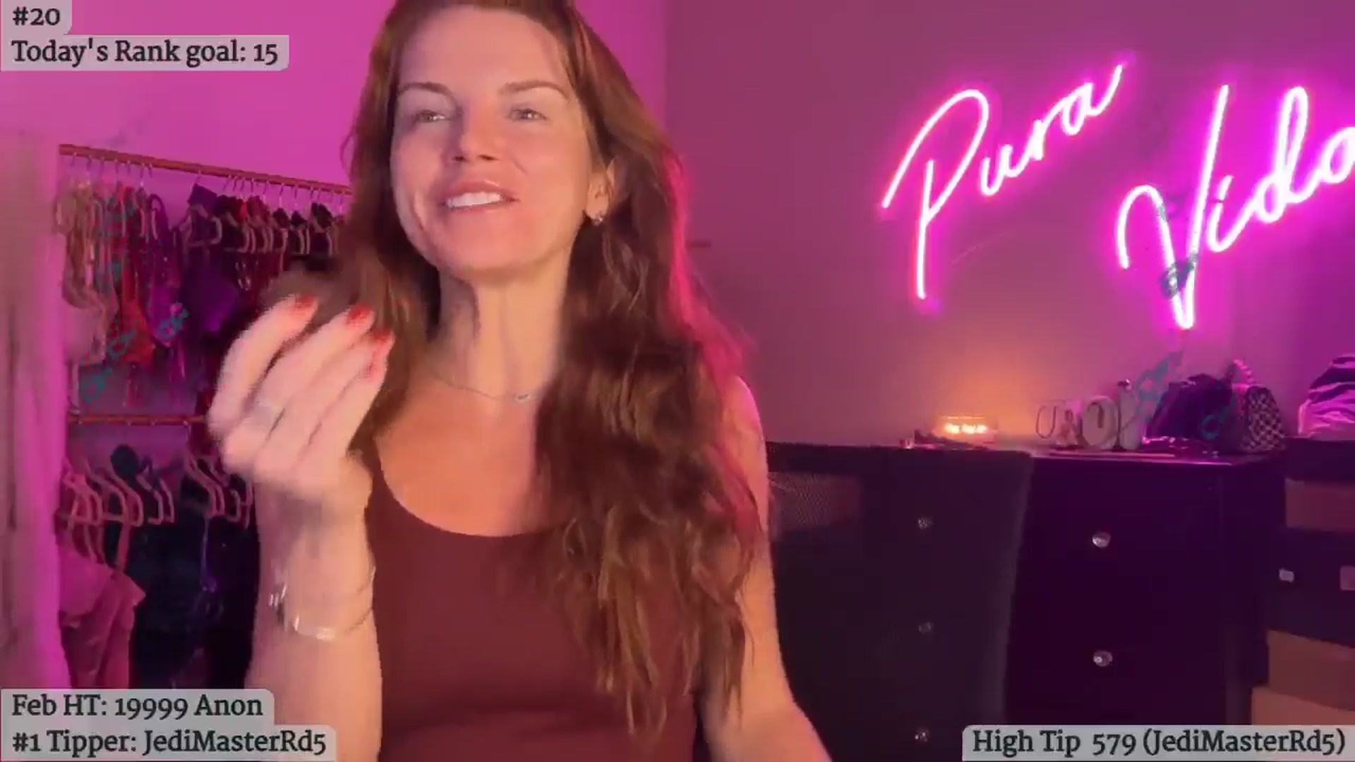 Gallery image thumbnail from IvyGrace's myfreecams stream on, 02/11/2025, 05:21 image 10 of 20