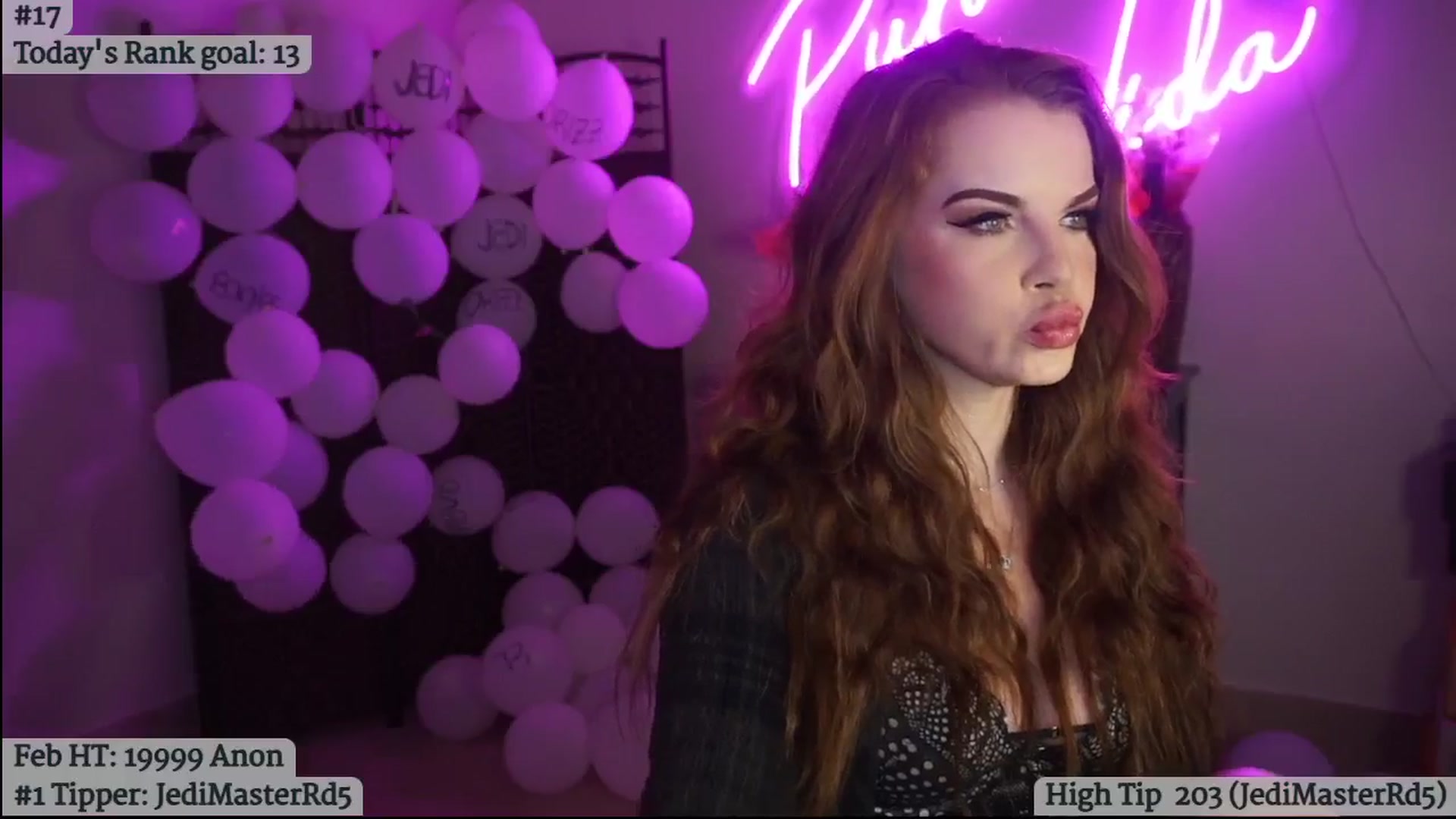 Gallery image thumbnail from IvyGrace's myfreecams stream on, 02/24/2025, 04:38 image 2 of 20