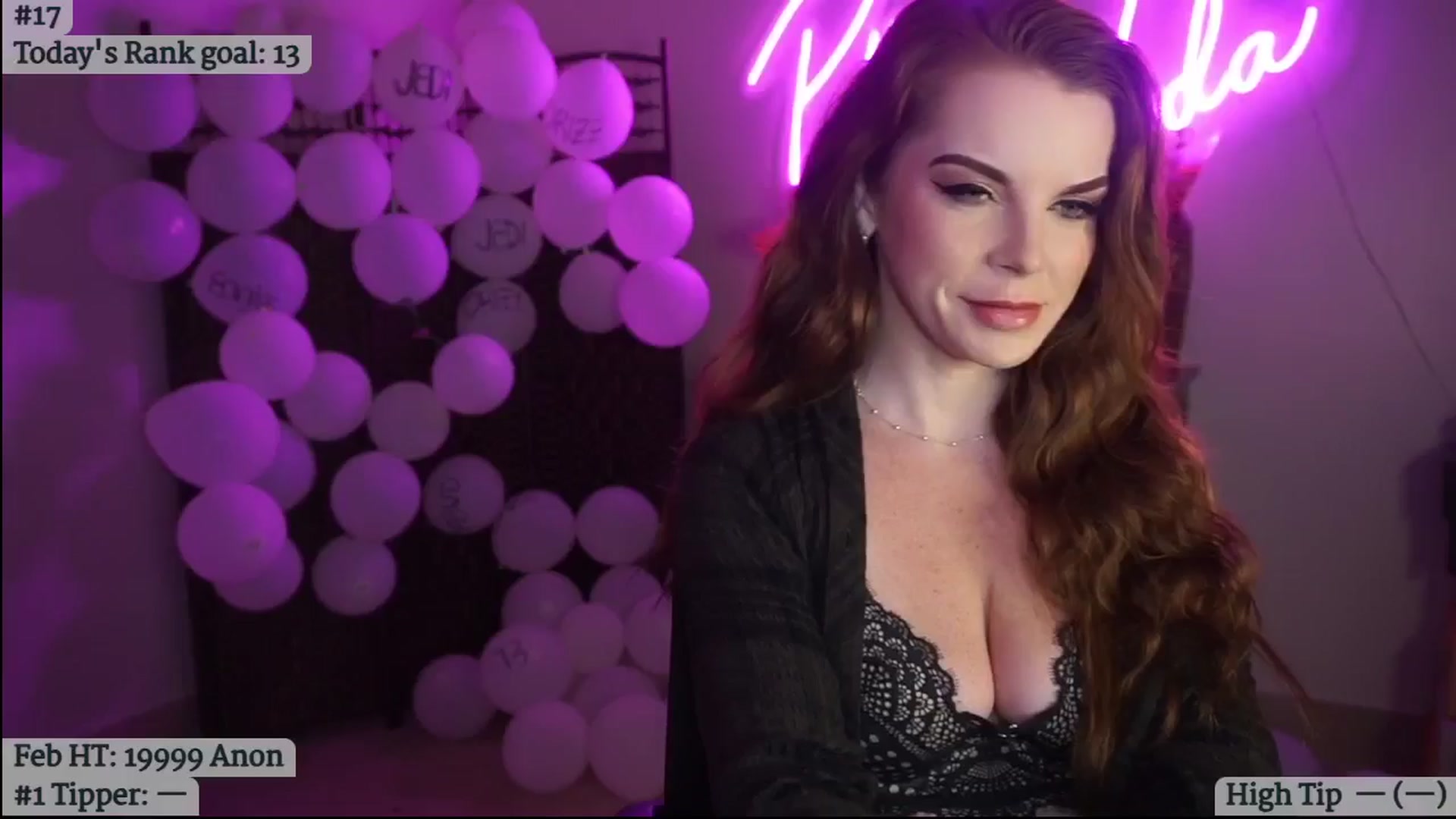 Gallery image thumbnail from IvyGrace's myfreecams stream on, 02/24/2025, 04:38 image 1 of 20