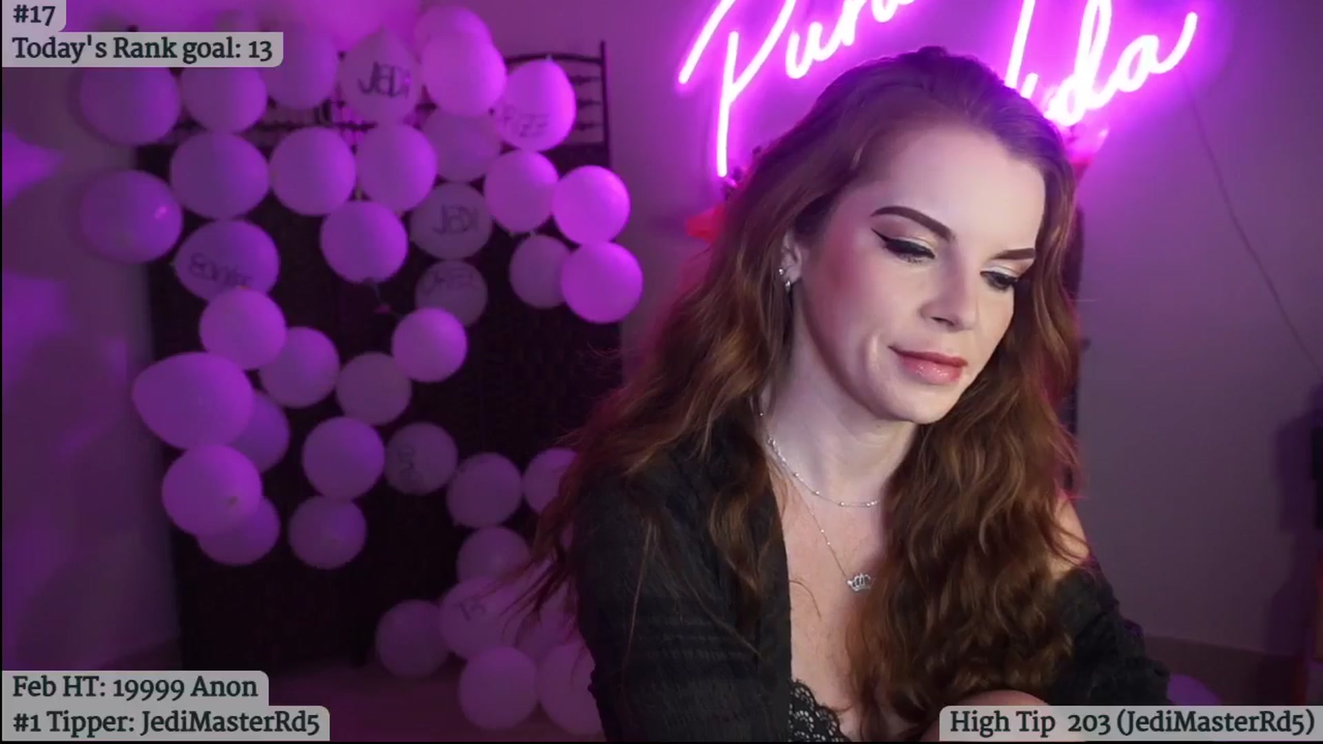 Gallery image thumbnail from IvyGrace's myfreecams stream on, 02/24/2025, 04:38 image 3 of 20